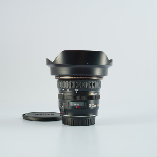 Canon EF 20-35mm F/3.5-4.5 USM ズームレンズ