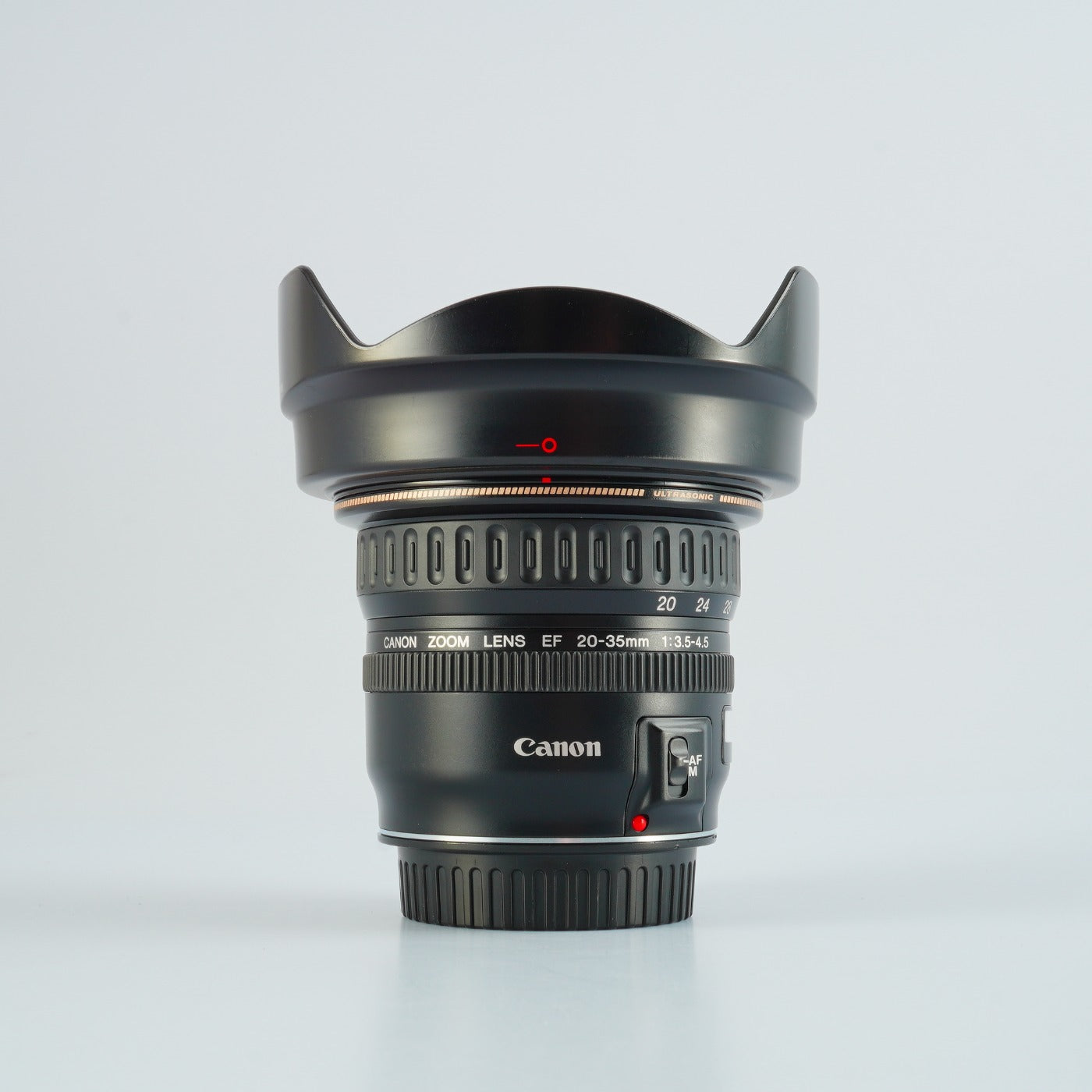 Canon EF 20-35mm F/3.5-4.5 USM ズームレンズ