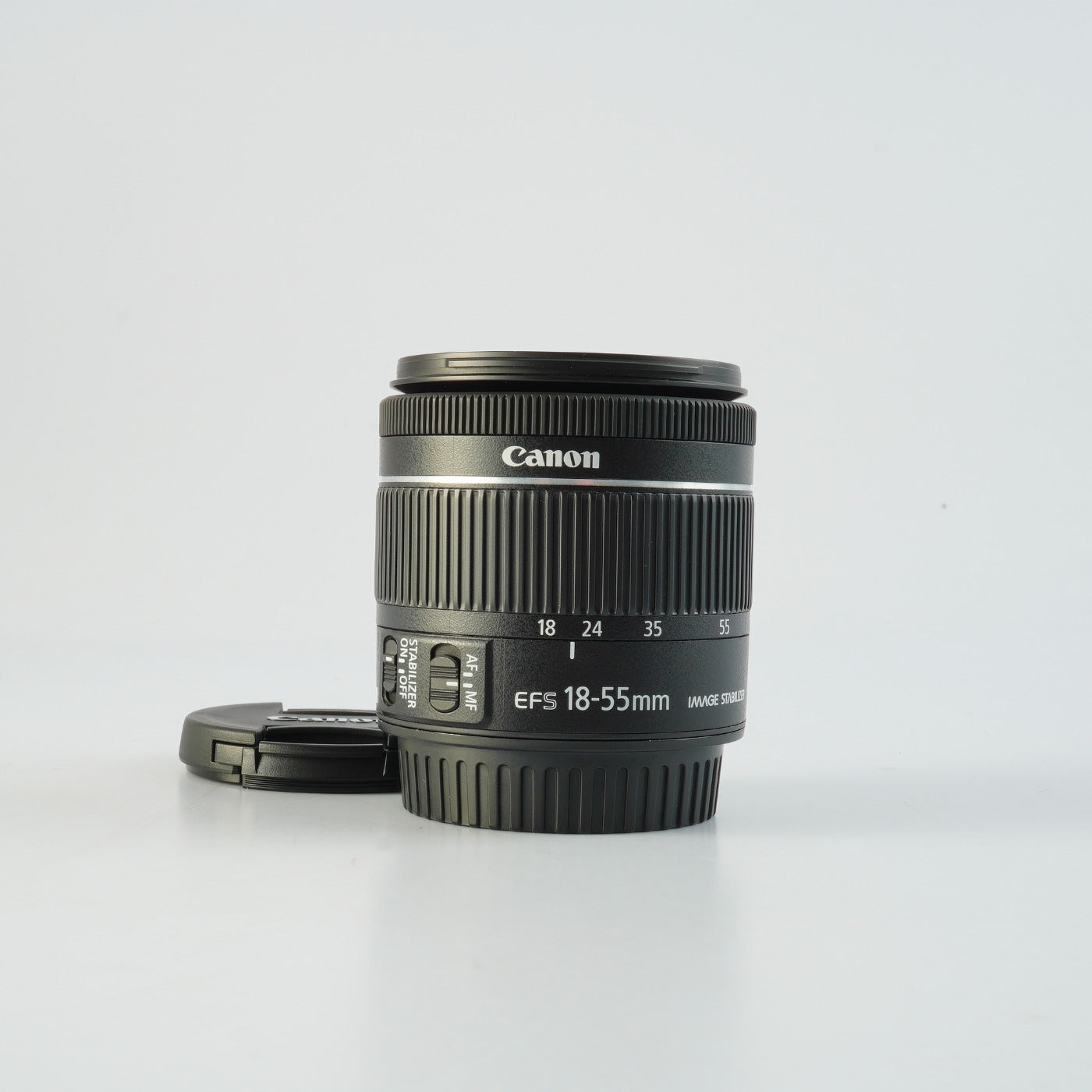 Canon EF-S 18-55mm F/4-5.6 IS STM ズームレンズ