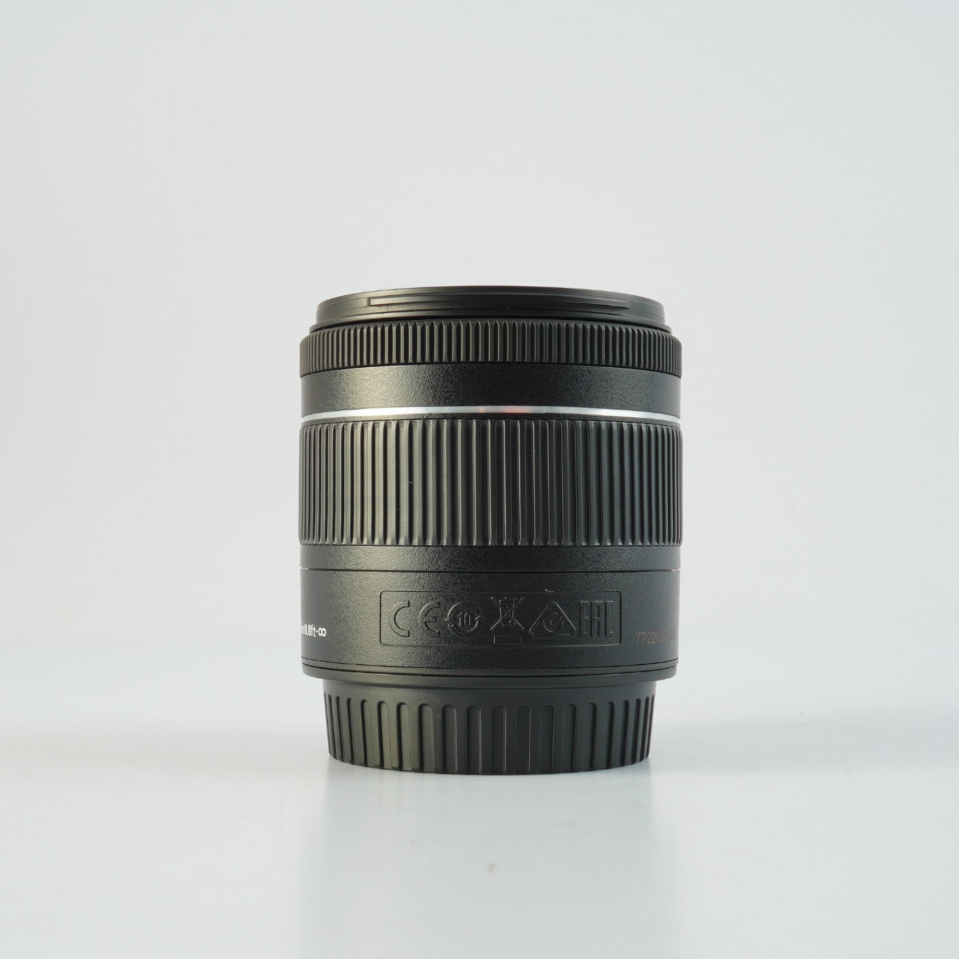 Canon EF-S 18-55mm F/4-5.6 IS STM ズームレンズ