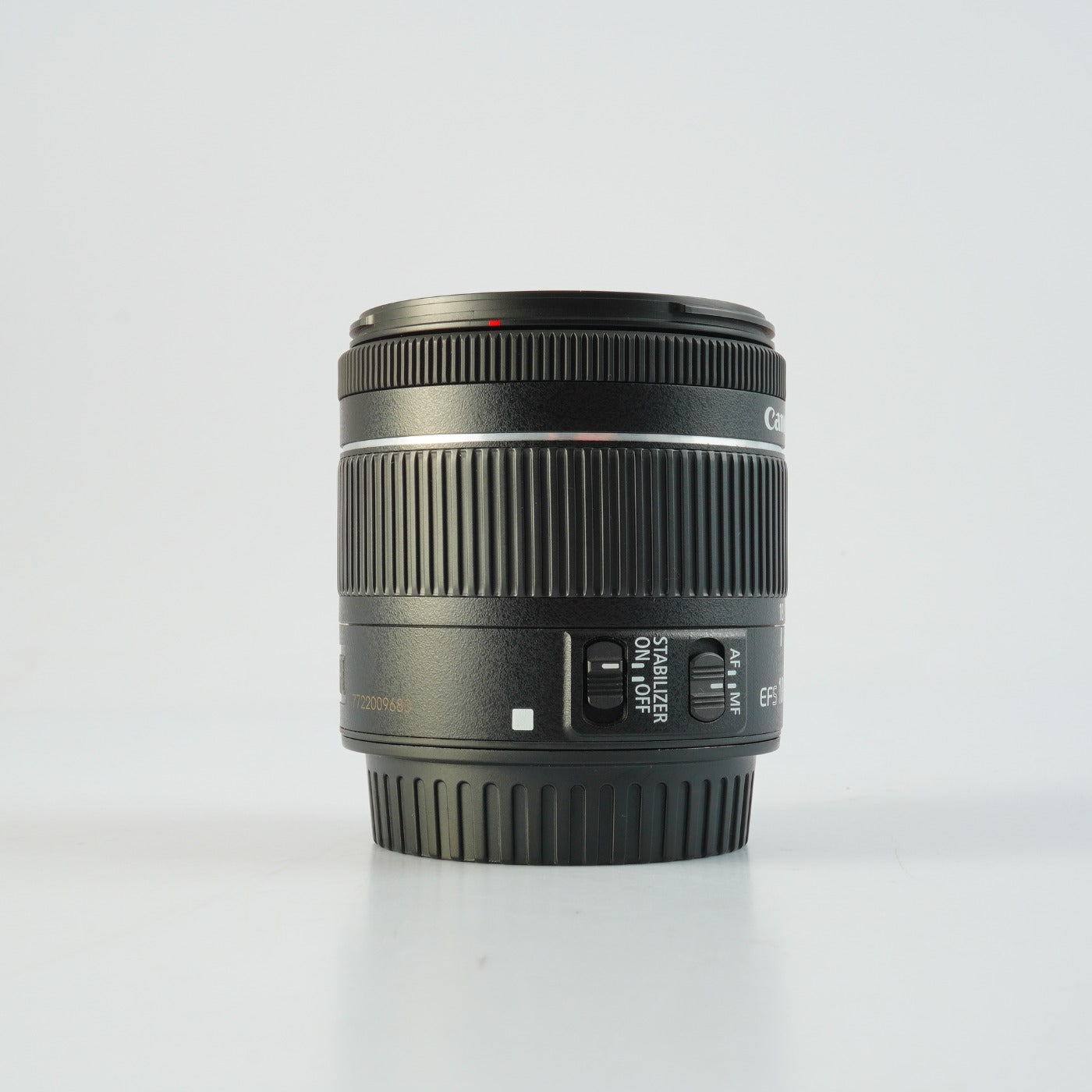 Canon EF-S 18-55mm F/4-5.6 IS STM ズームレンズ