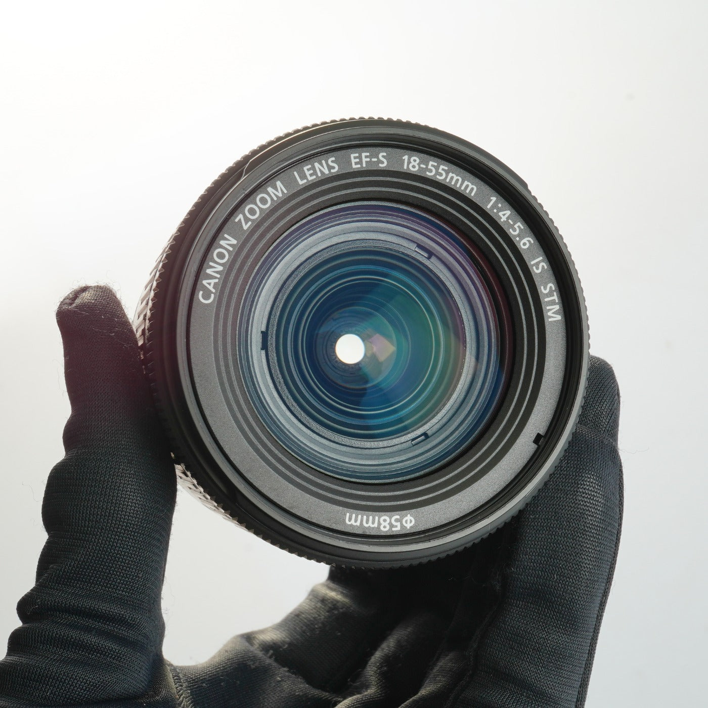 Canon EF-S 18-55mm F/4-5.6 IS STM ズームレンズ