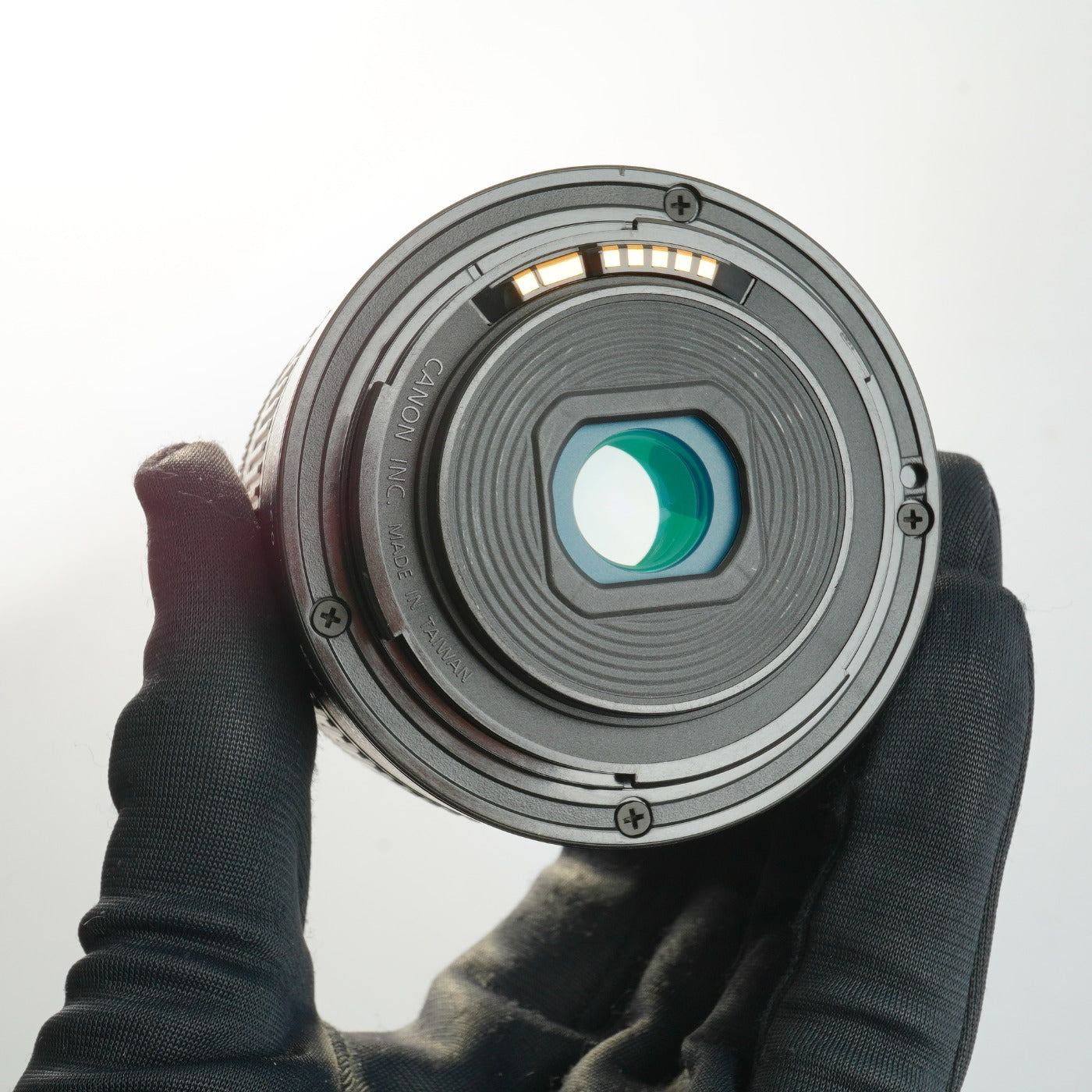 Canon EF-S 18-55mm F/4-5.6 IS STM ズームレンズ