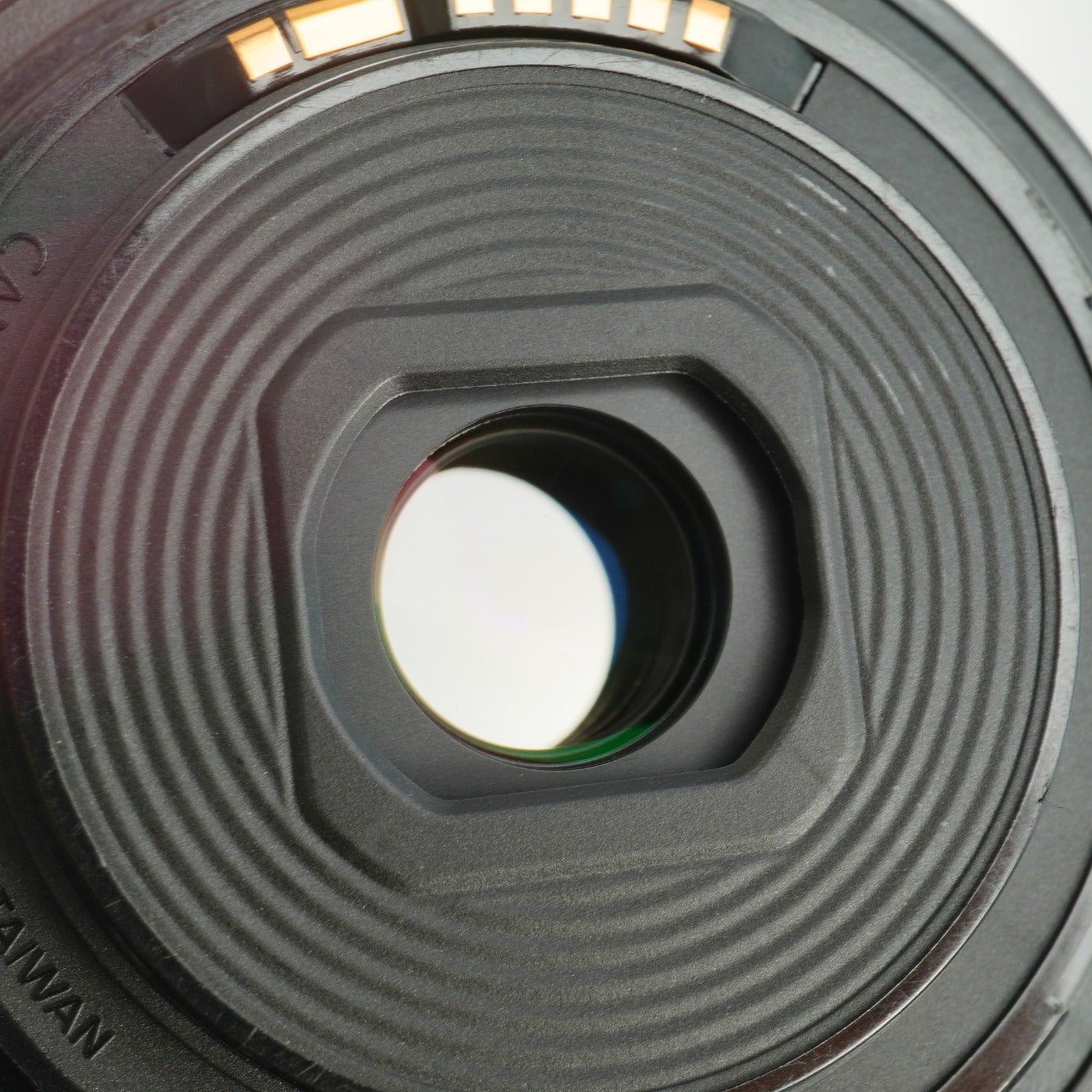 Canon EF-S 18-55mm F/4-5.6 IS STM ズームレンズ