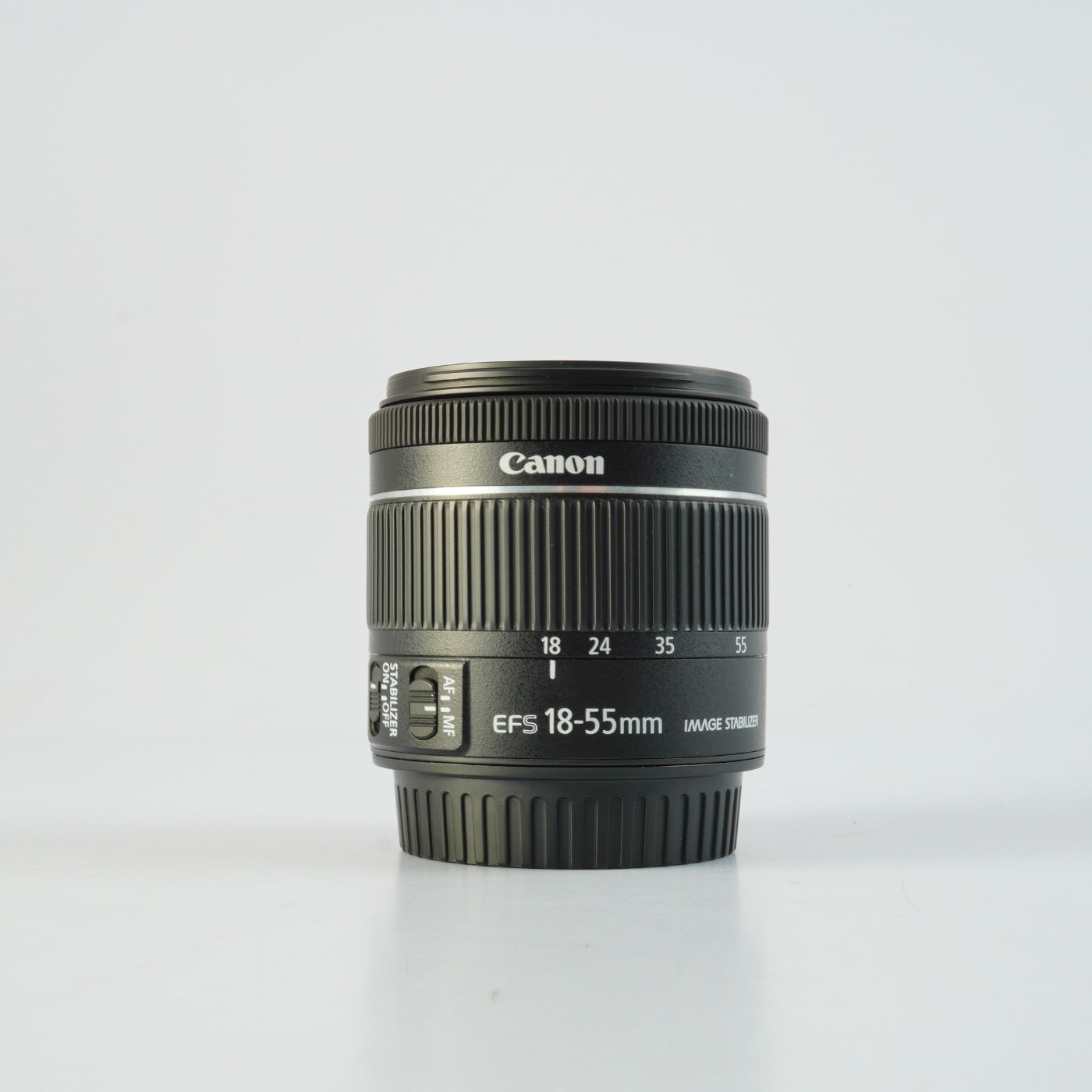 Canon EF-S 18-55mm F/4-5.6 IS STM ズームレンズ