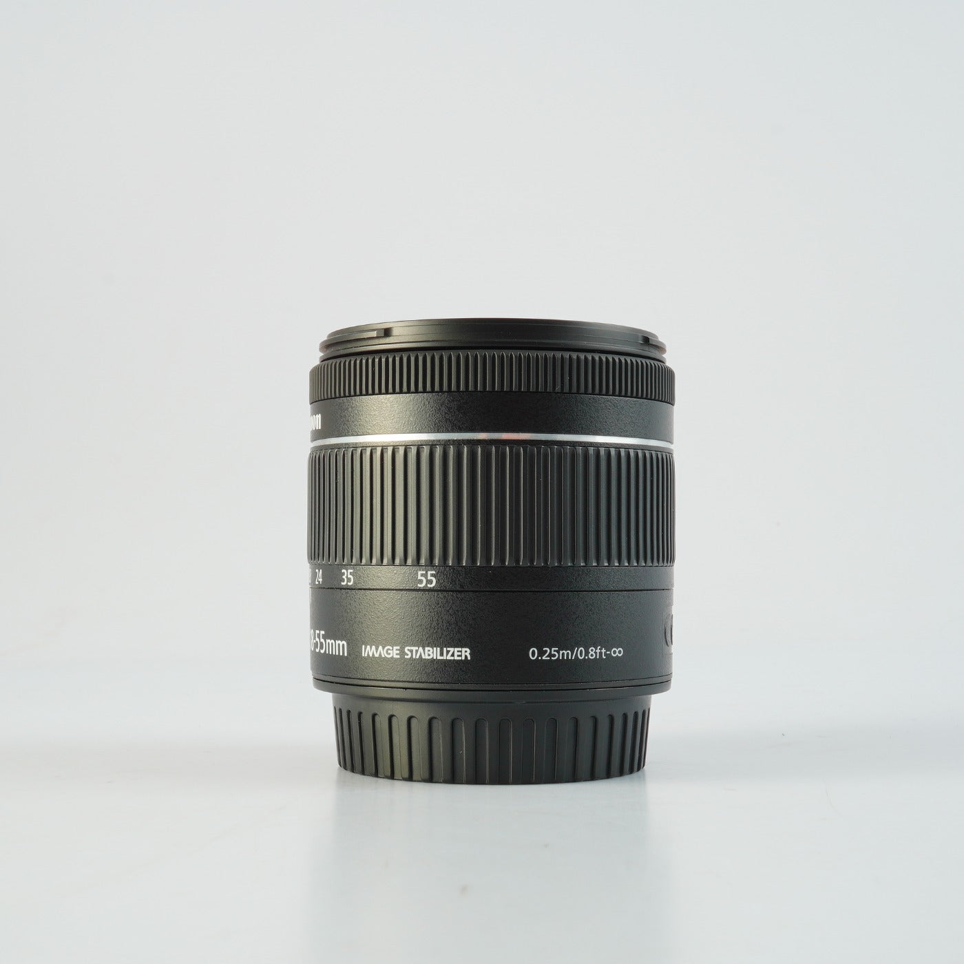 Canon EF-S 18-55mm F/4-5.6 IS STM ズームレンズ
