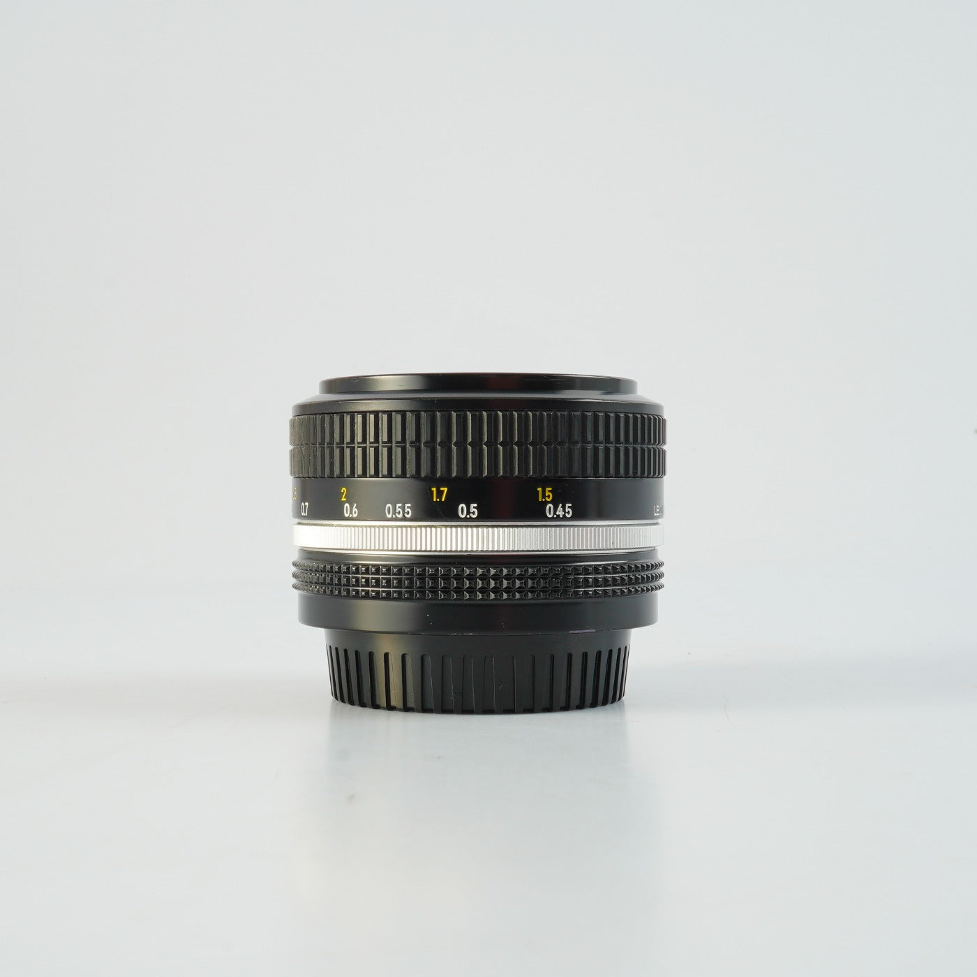 Nikon 非Ai Nikkor 50mm F/1.4 単焦点レンズ