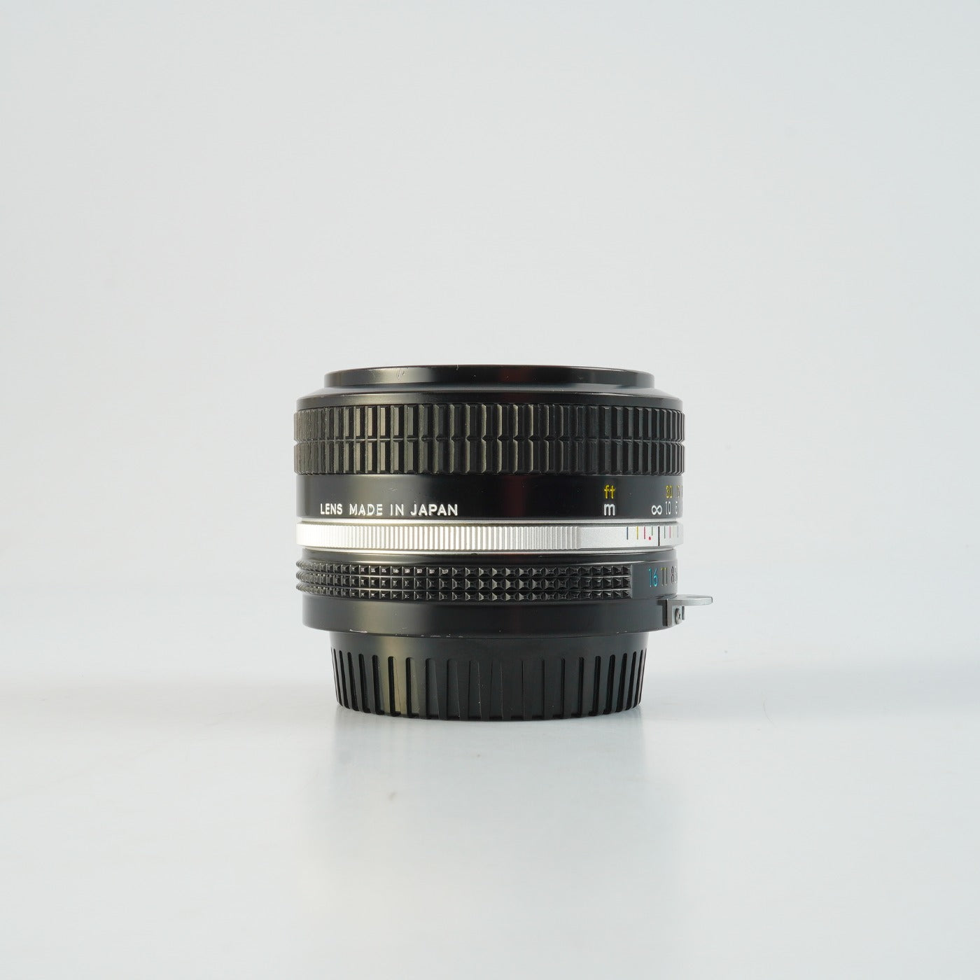 Nikon 非Ai Nikkor 50mm F/1.4 単焦点レンズ