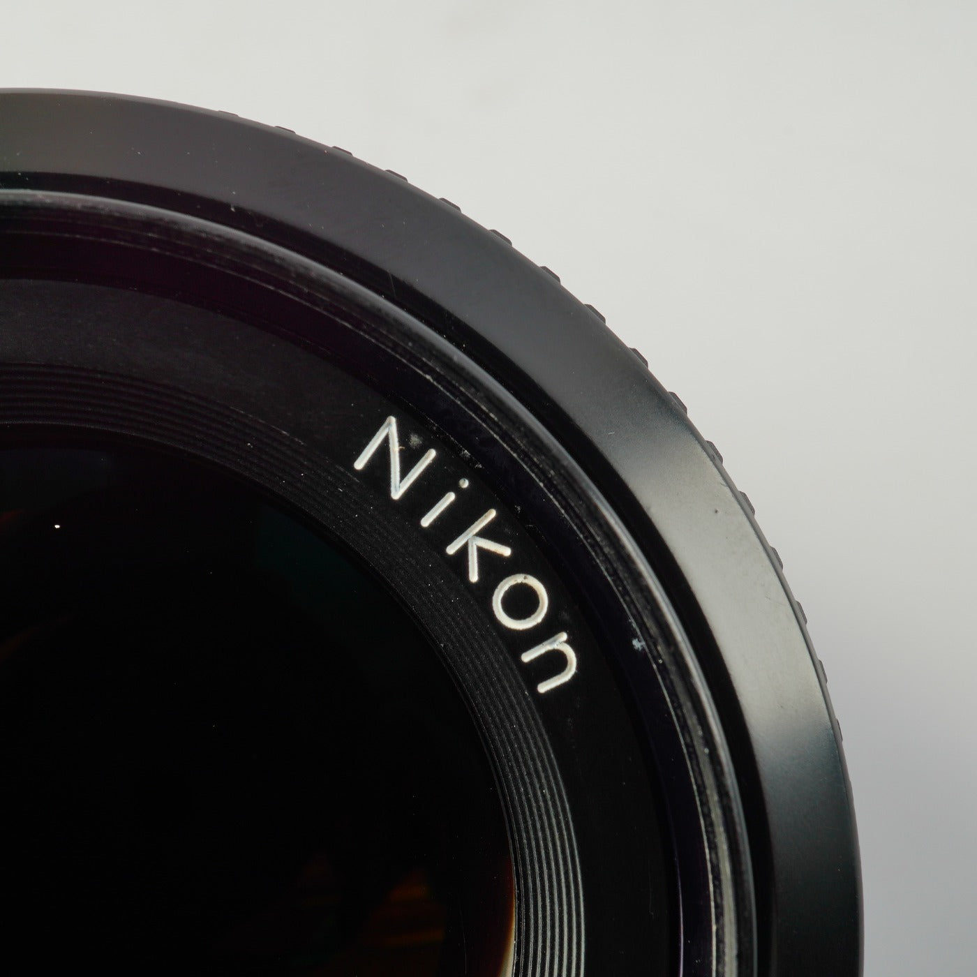 Nikon 非Ai Nikkor 50mm F/1.4 単焦点レンズ