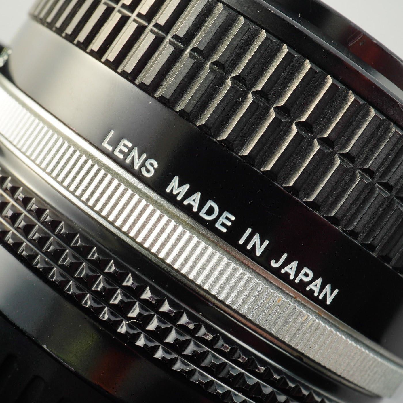 Nikon 非Ai Nikkor 50mm F/1.4 単焦点レンズ
