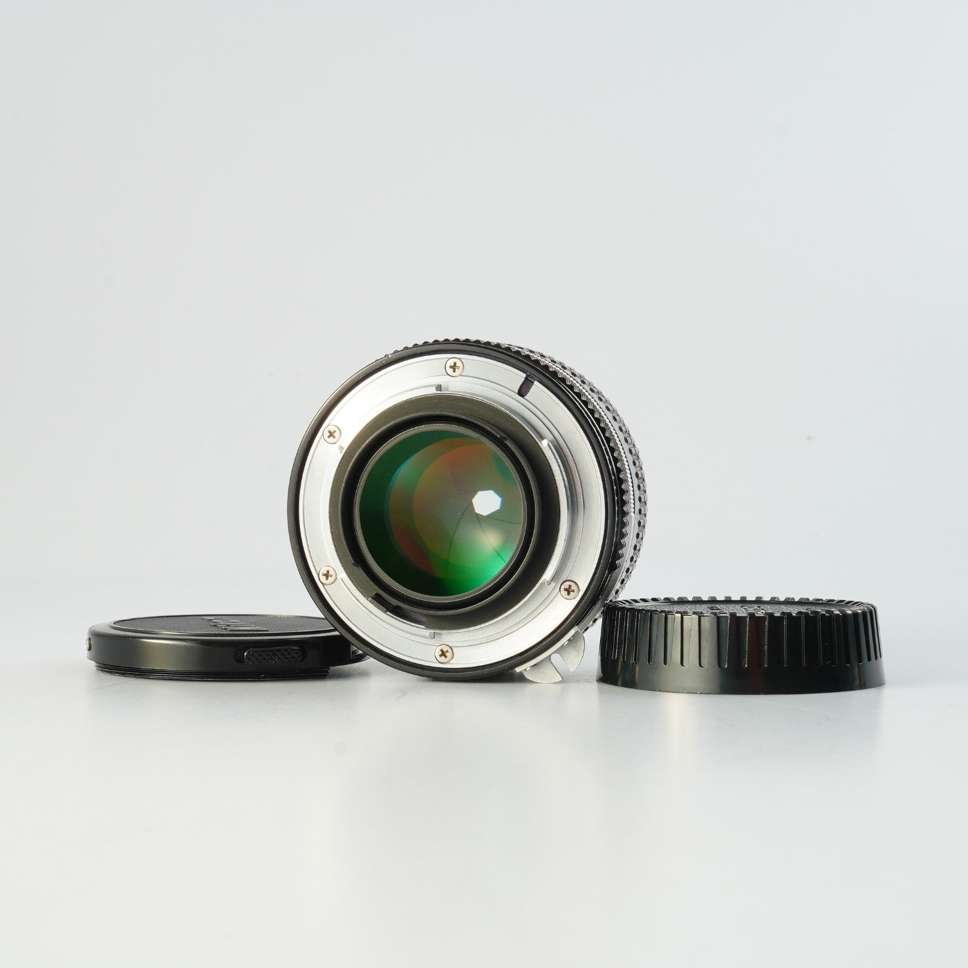 Nikon 非Ai Nikkor 50mm F/1.4 単焦点レンズ