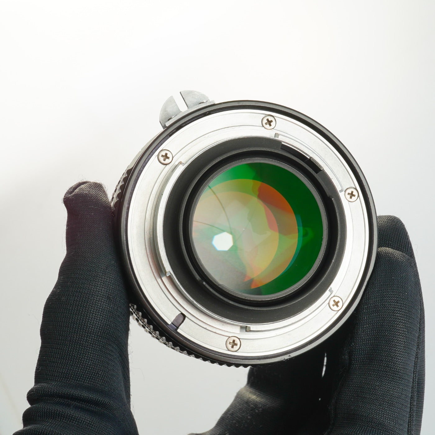 Nikon 非Ai Nikkor 50mm F/1.4 単焦点レンズ