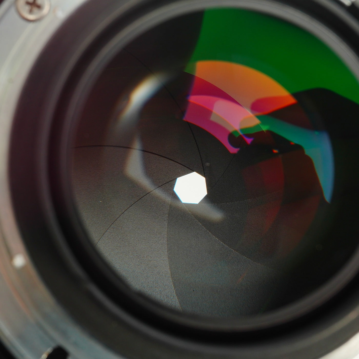 Nikon 非Ai Nikkor 50mm F/1.4 単焦点レンズ