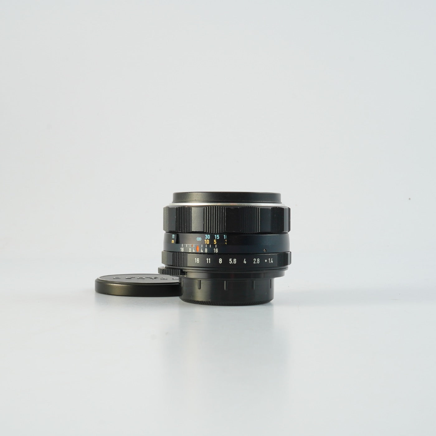 PENTAX Super Takumar 50mm F/1.4 (M42用) 単焦点レンズ