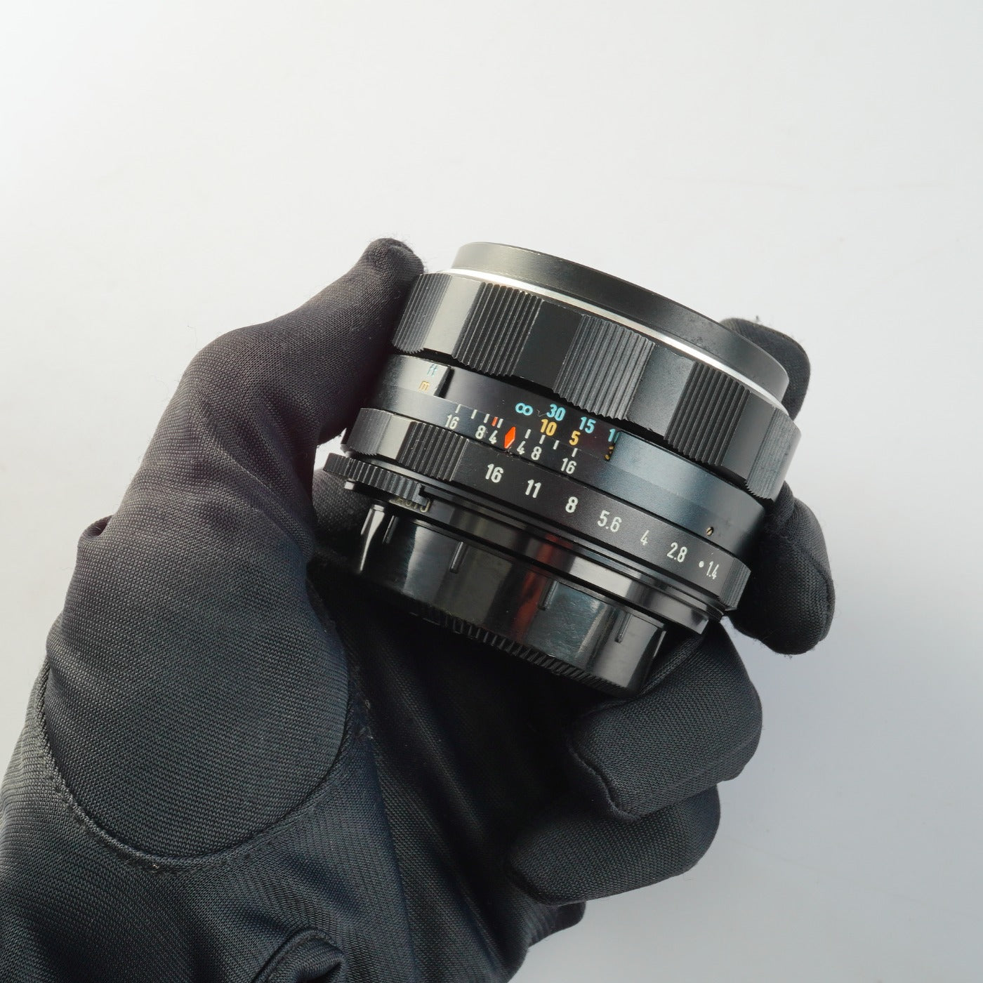 PENTAX Super Takumar 50mm F/1.4 (M42用) 単焦点レンズ