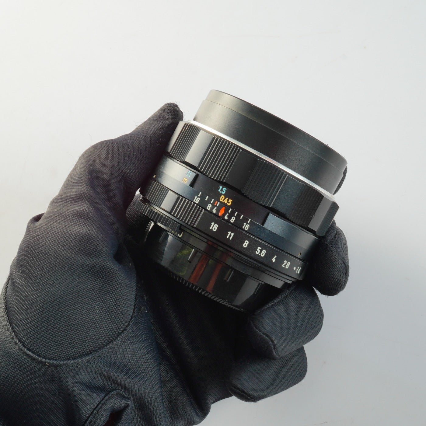 PENTAX Super Takumar 50mm F/1.4 (M42用) 単焦点レンズ