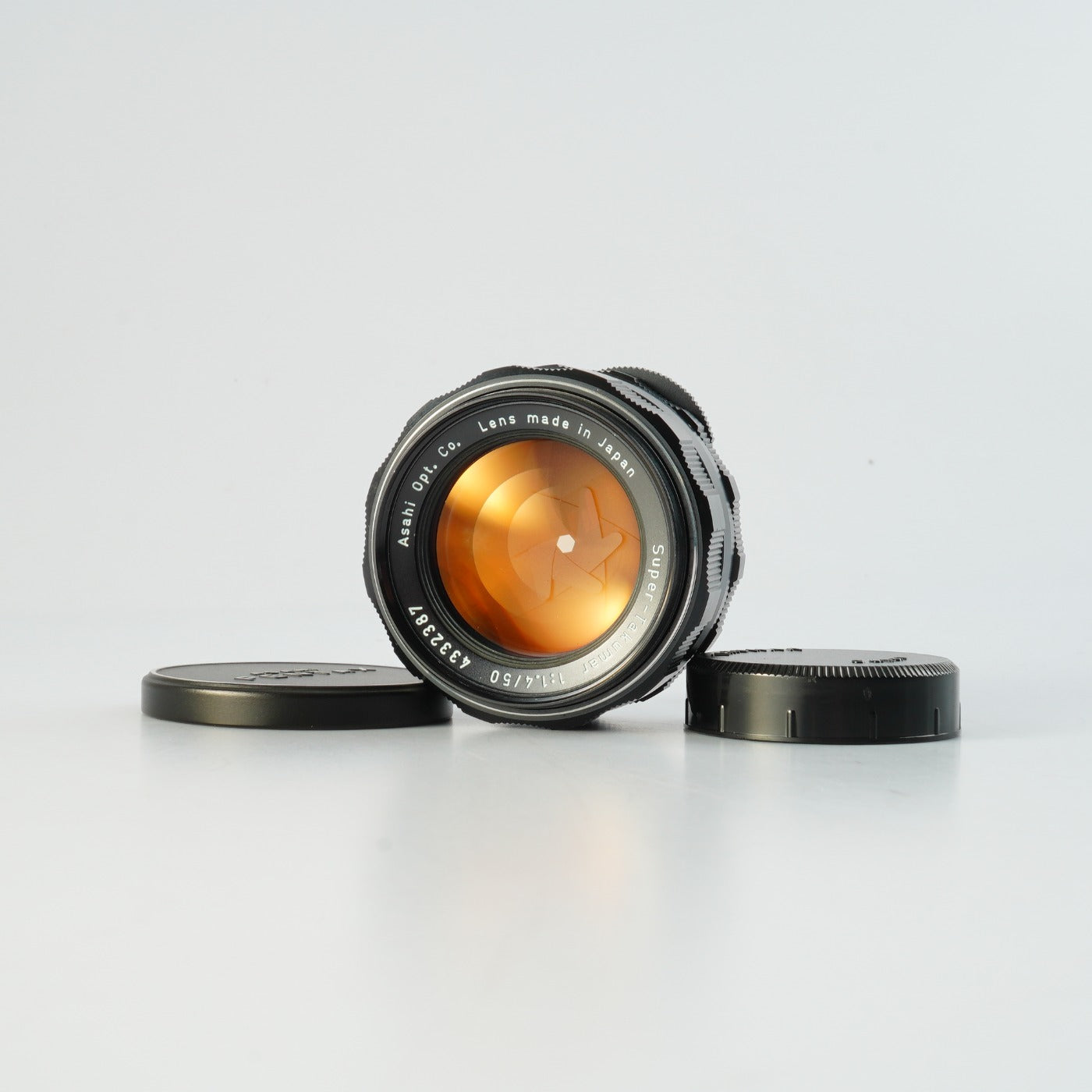 PENTAX Super Takumar 50mm F/1.4 (M42用) 単焦点レンズ