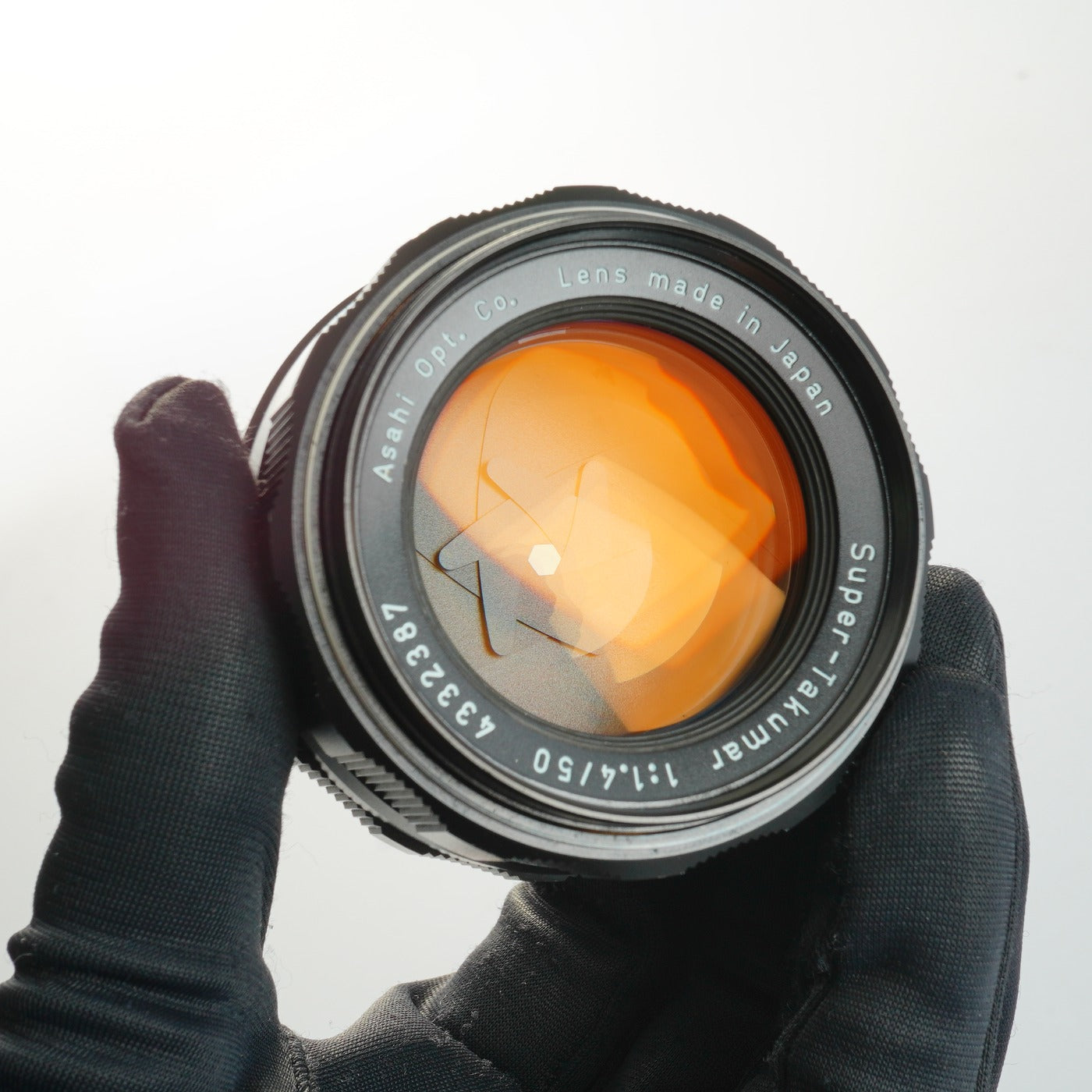 PENTAX Super Takumar 50mm F/1.4 (M42用) 単焦点レンズ