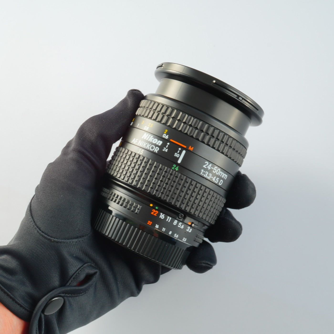Nikon AF NIKKOR 24-50mm F/3.3-4.5 D ズームレンズ