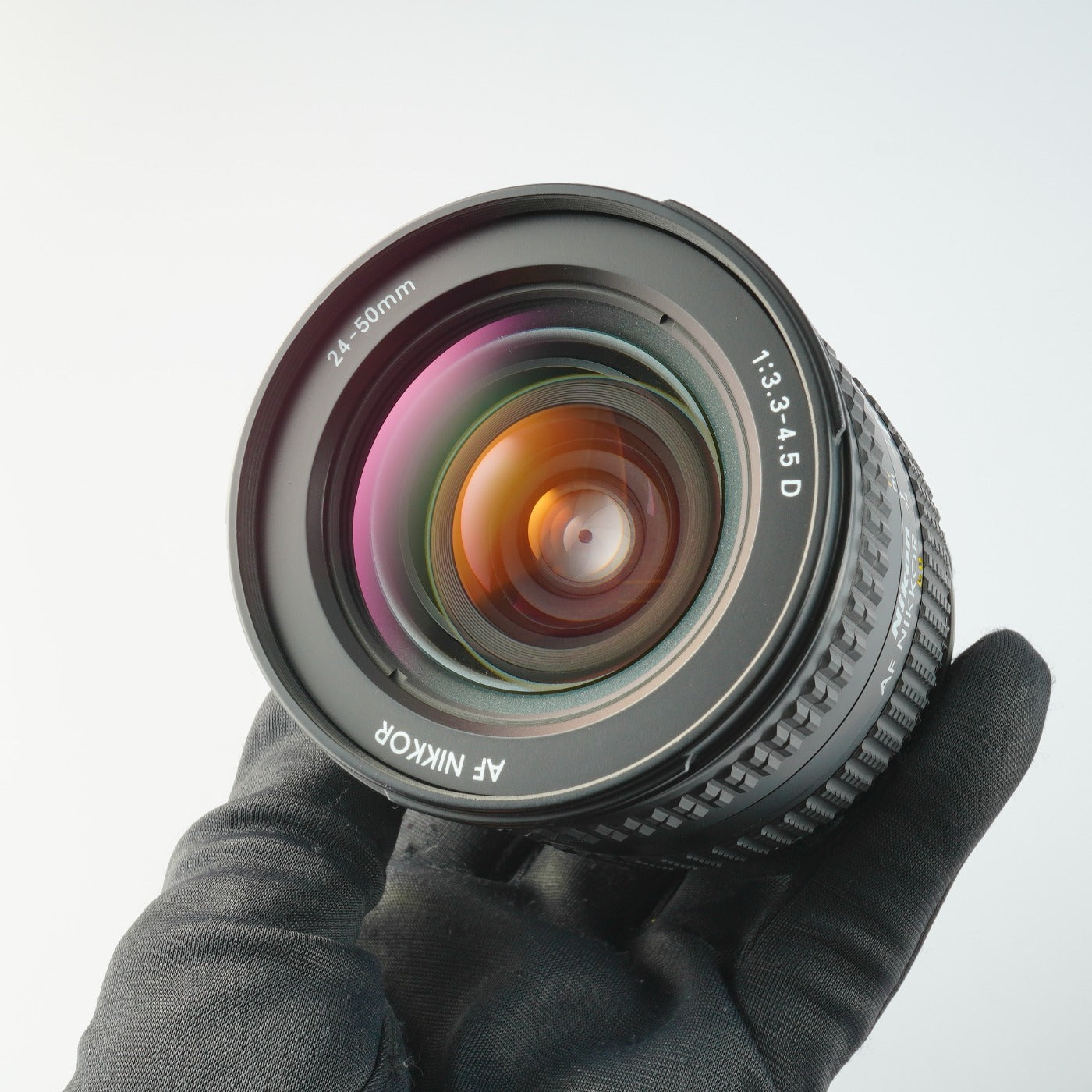 Nikon AF NIKKOR 24-50mm F/3.3-4.5 D ズームレンズ