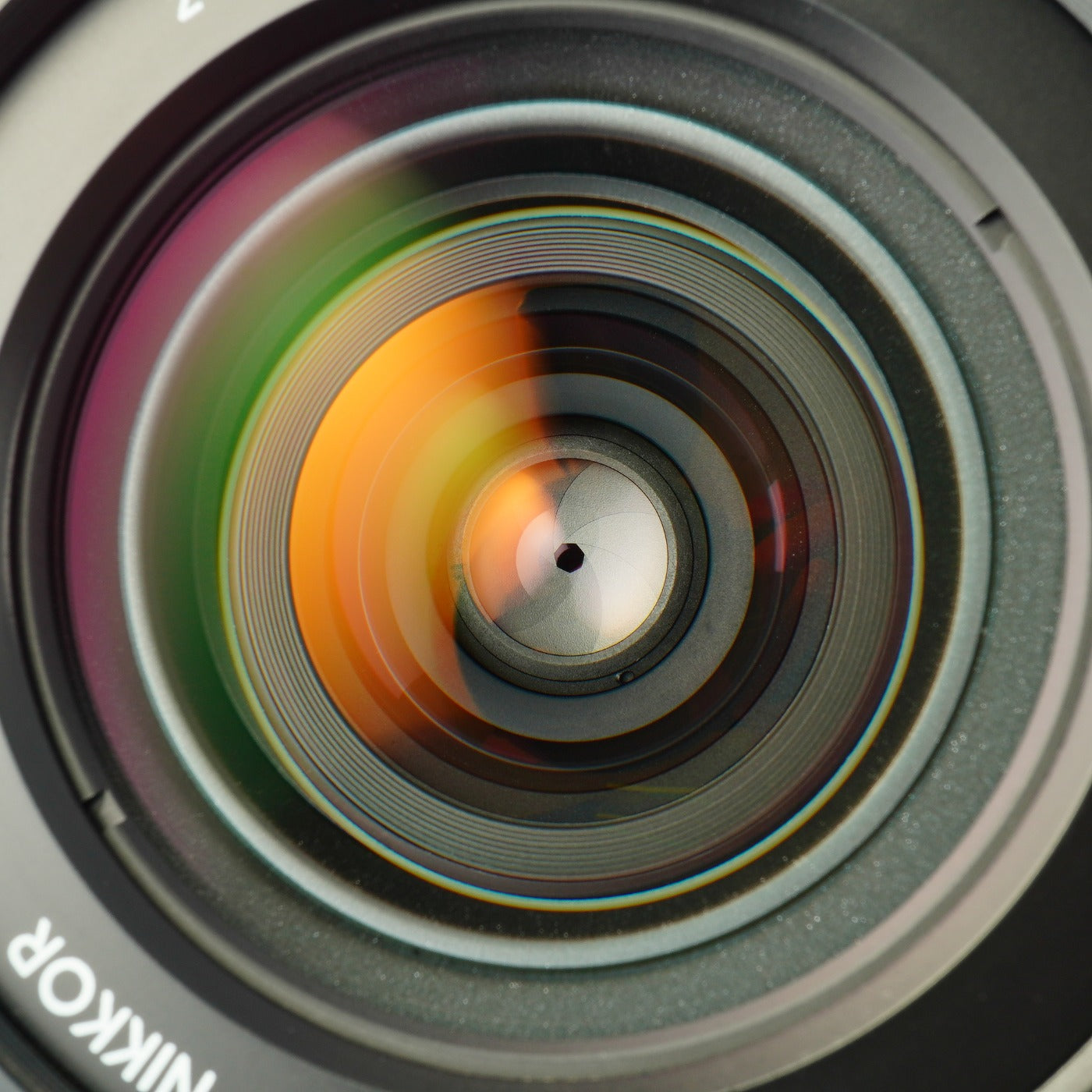 Nikon AF NIKKOR 24-50mm F/3.3-4.5 D ズームレンズ