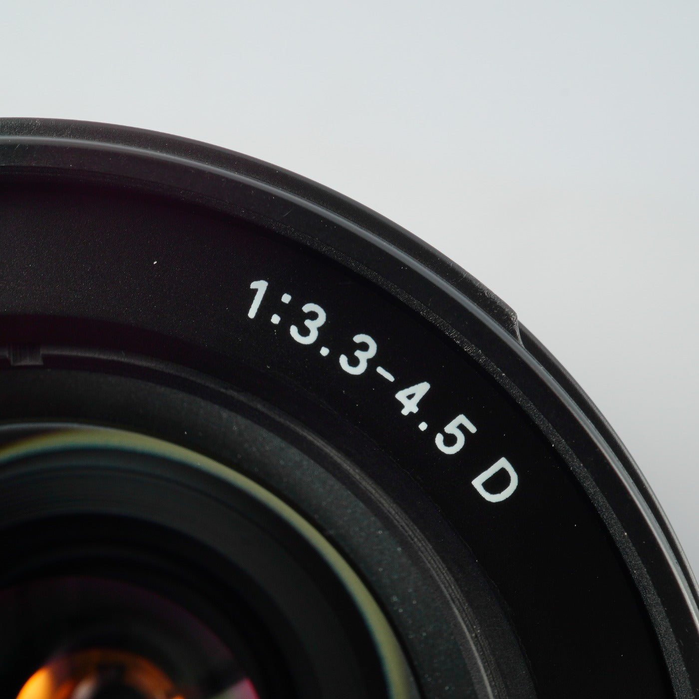 Nikon AF NIKKOR 24-50mm F/3.3-4.5 D ズームレンズ