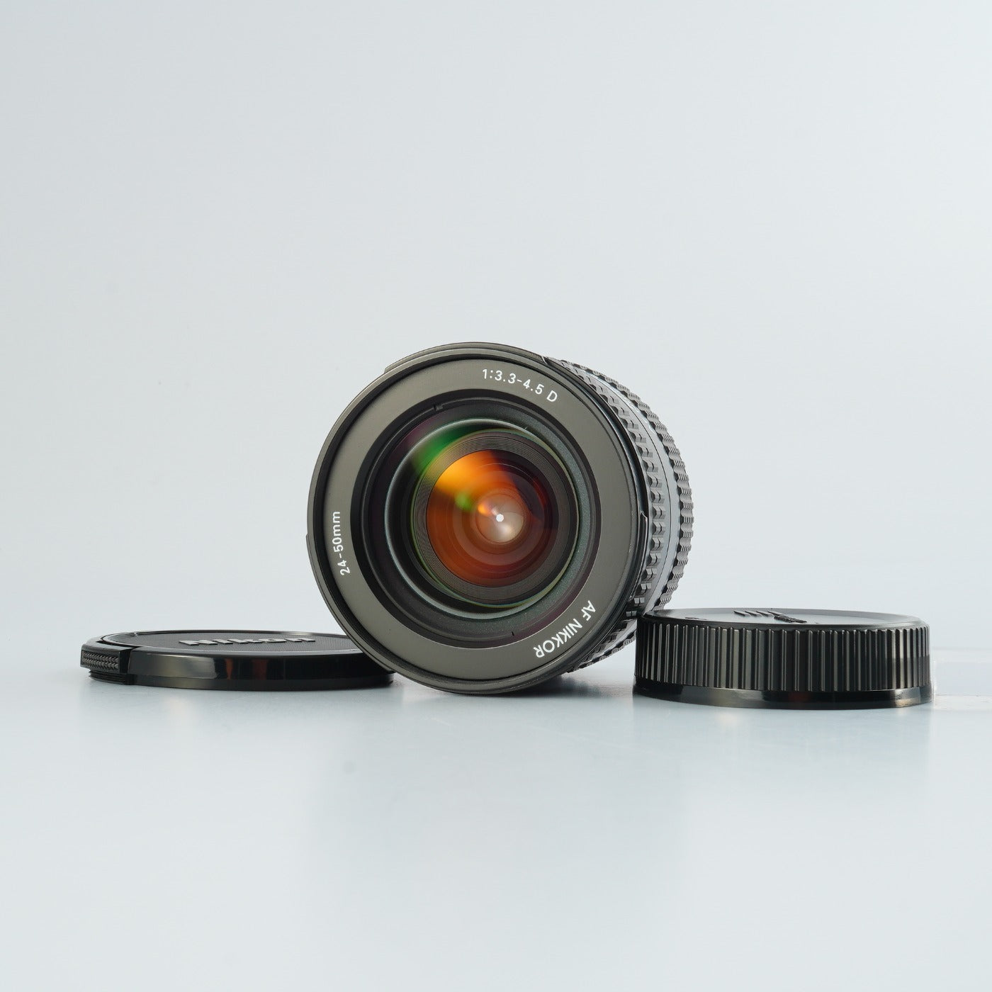 Nikon AF NIKKOR 24-50mm F/3.3-4.5 D ズームレンズ