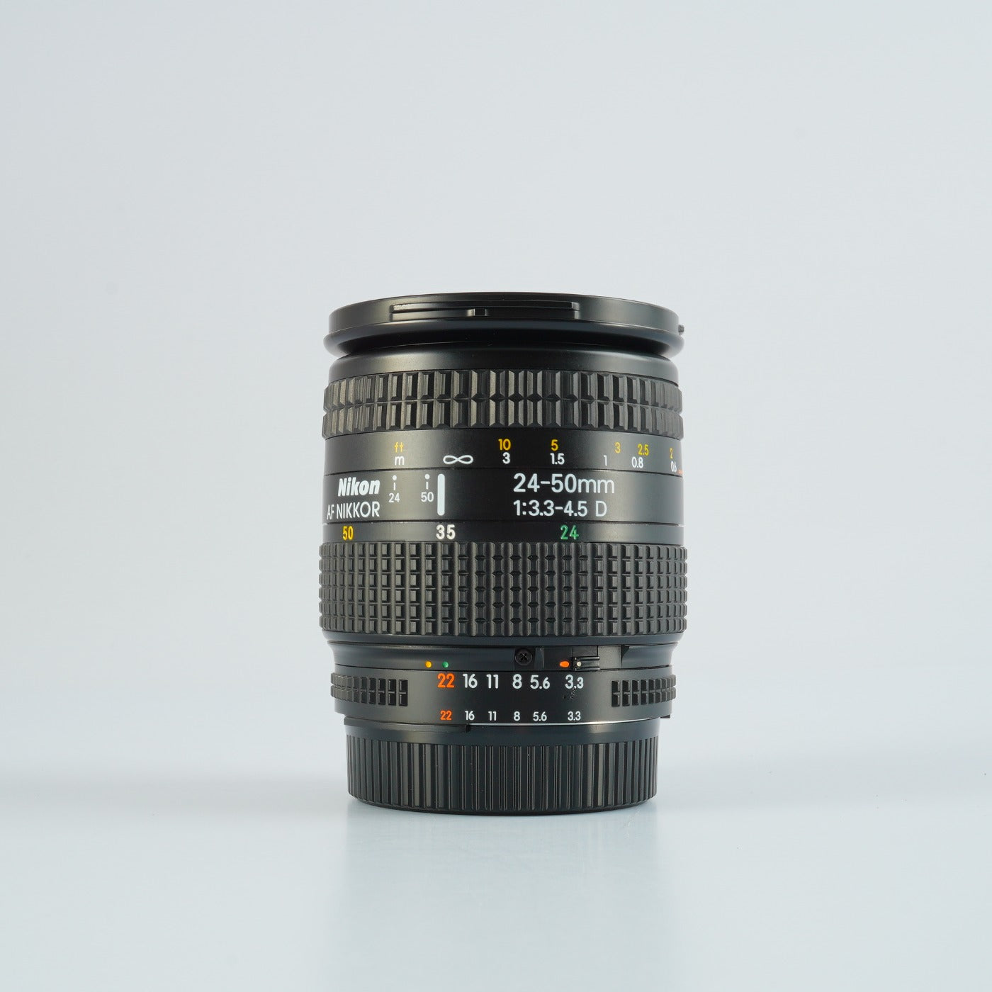 Nikon AF NIKKOR 24-50mm F/3.3-4.5 D ズームレンズ