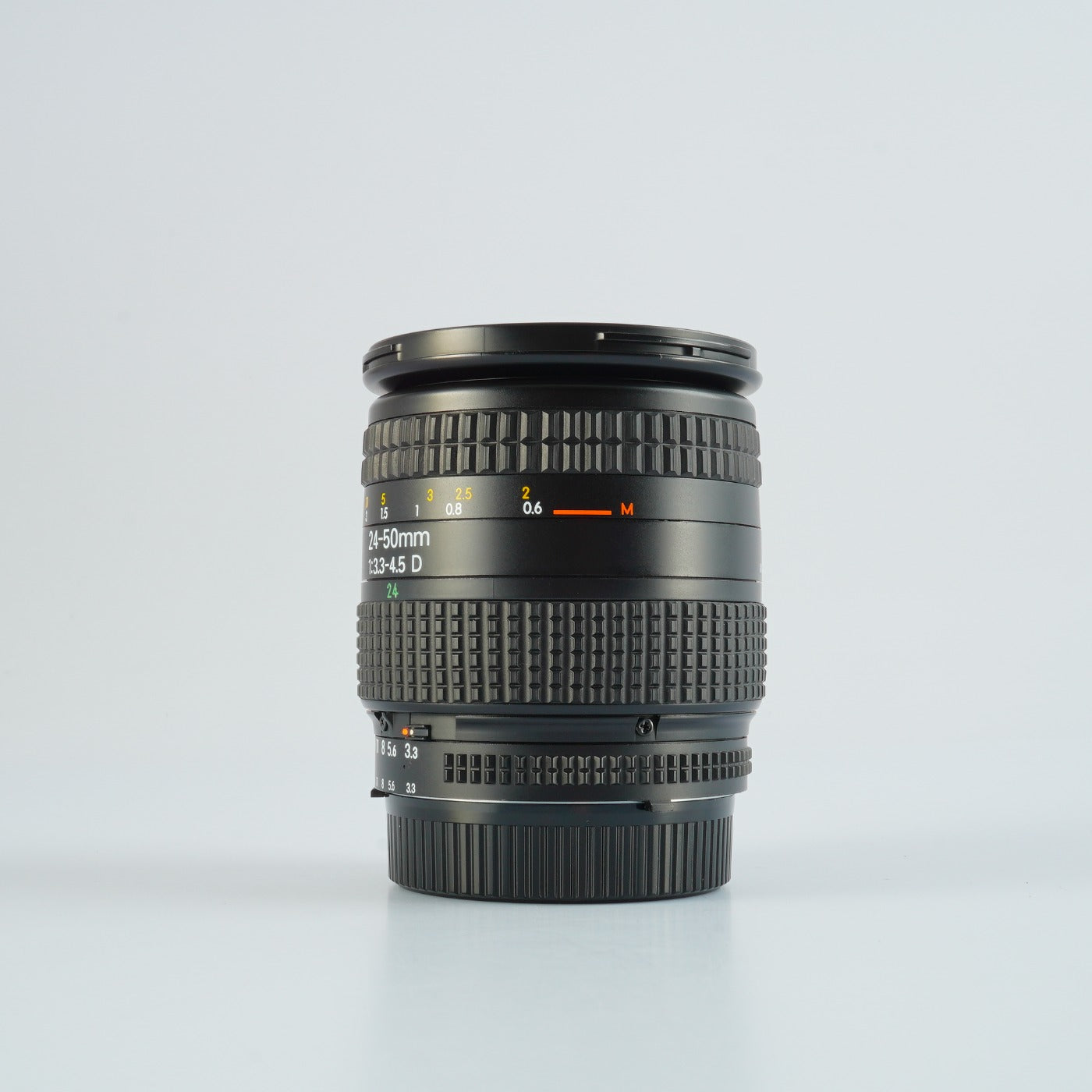 Nikon AF NIKKOR 24-50mm F/3.3-4.5 D ズームレンズ