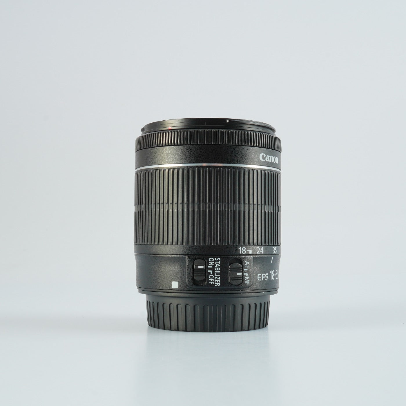 Canon EF-S 18-55mm F/3.5-5.6 IS STM ズームレンズ