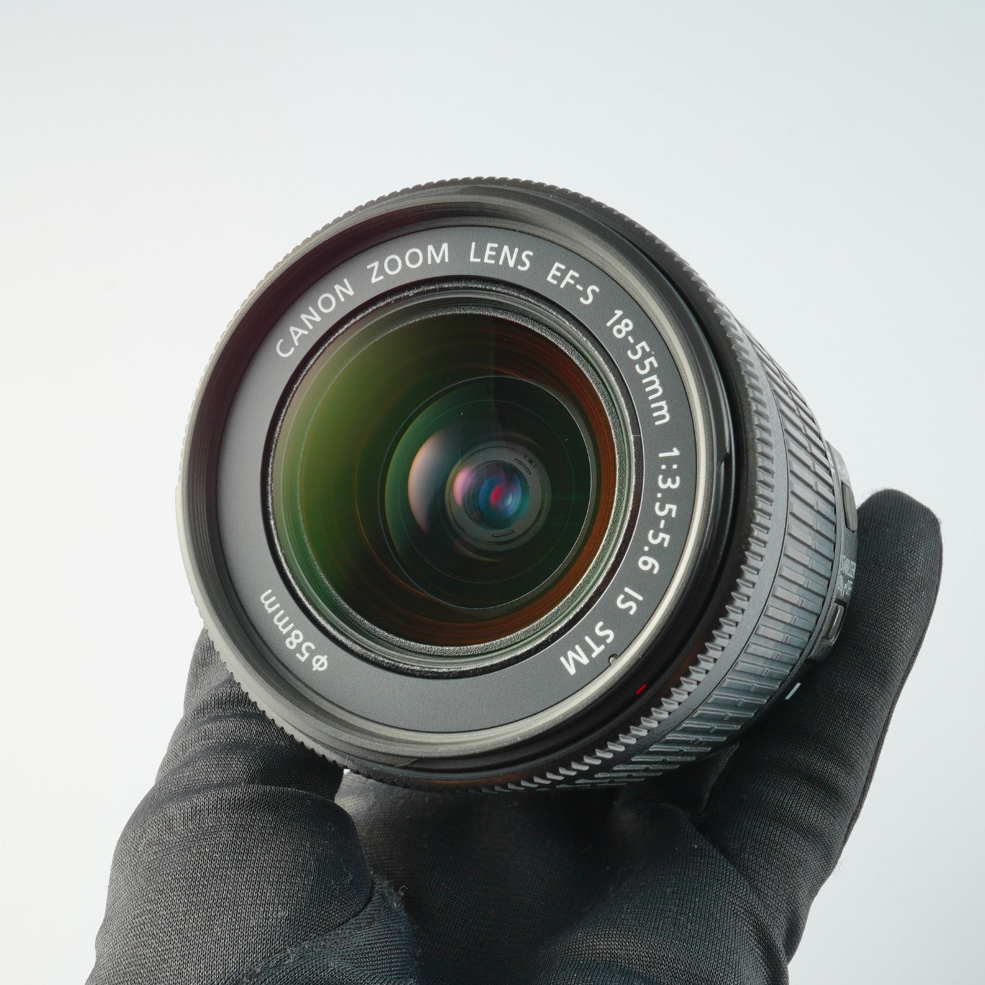 Canon EF-S 18-55mm F/3.5-5.6 IS STM ズームレンズ