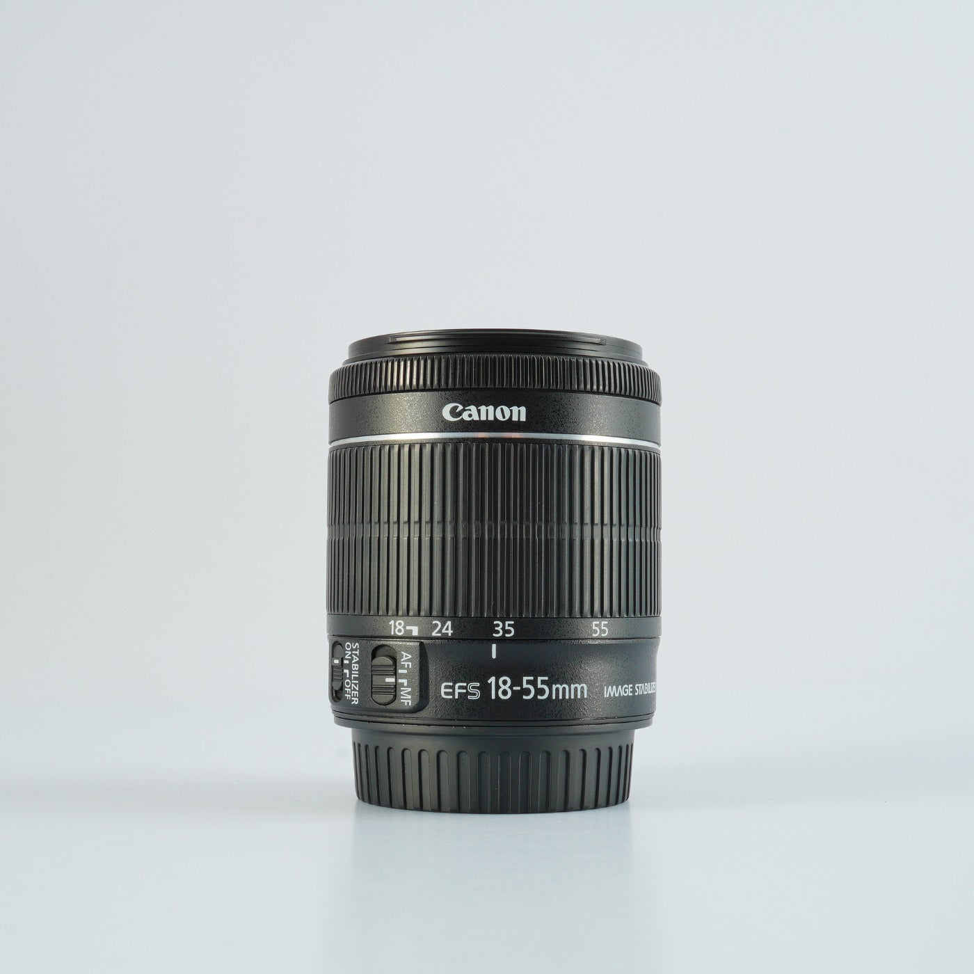 Canon EF-S 18-55mm F/3.5-5.6 IS STM ズームレンズ