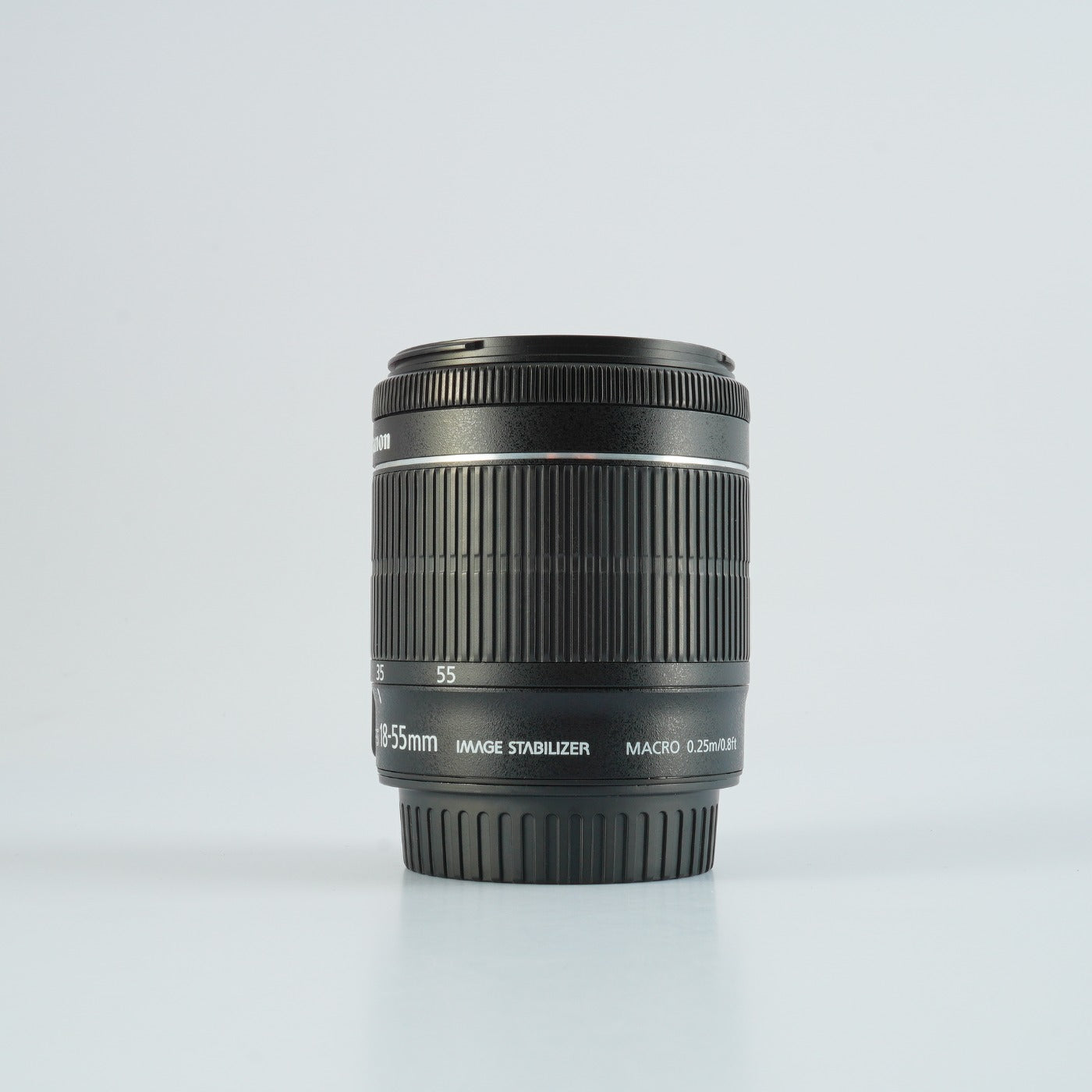 Canon EF-S 18-55mm F/3.5-5.6 IS STM ズームレンズ