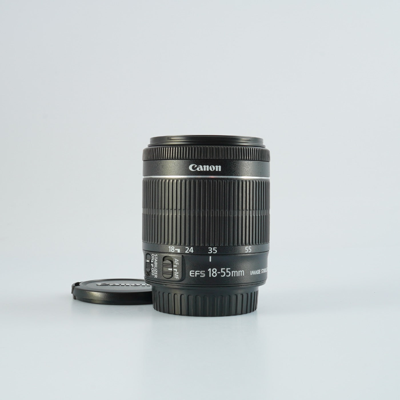 Canon EF-S 18-55mm F/3.5-5.6 IS STM ズームレンズ
