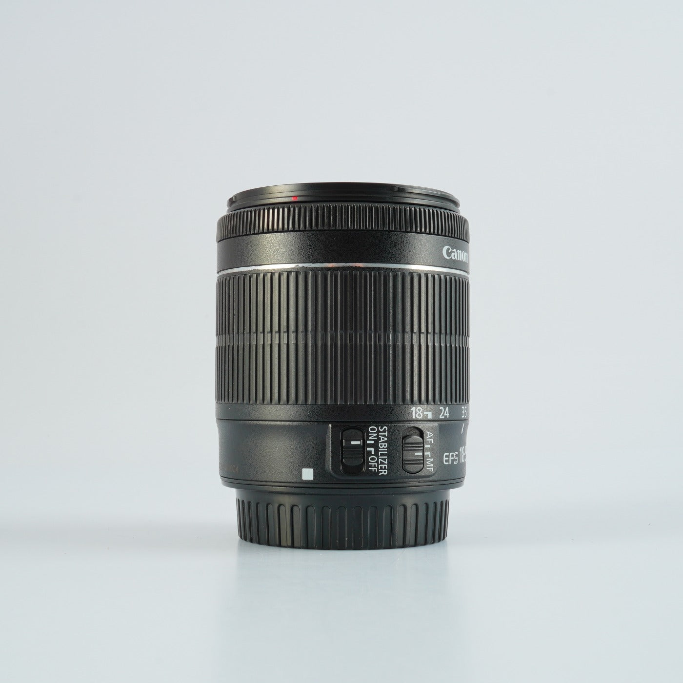 Canon EF-S 18-55mm F/3.5-5.6 IS STM ズームレンズ