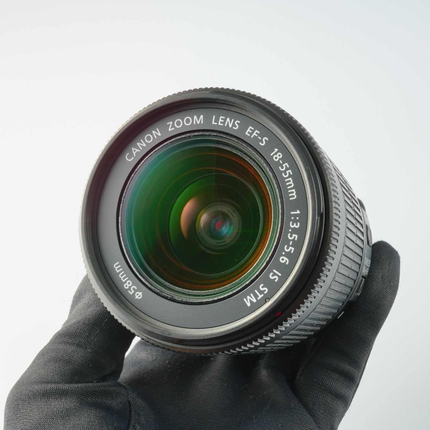 Canon EF-S 18-55mm F/3.5-5.6 IS STM ズームレンズ