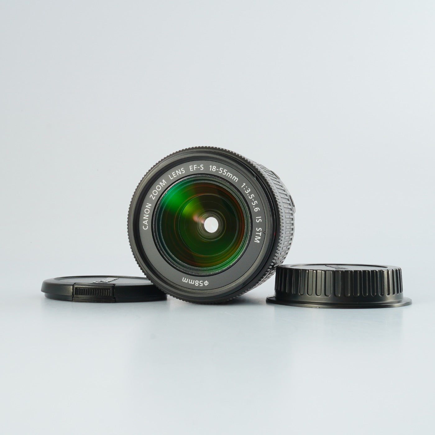Canon EF-S 18-55mm F/3.5-5.6 IS STM ズームレンズ