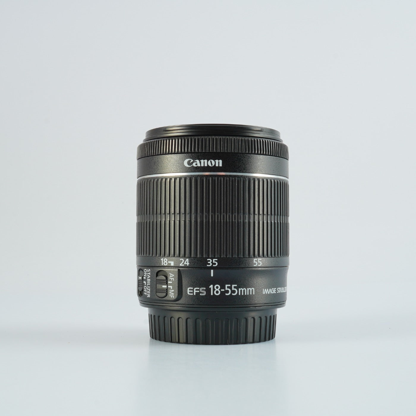 Canon EF-S 18-55mm F/3.5-5.6 IS STM ズームレンズ