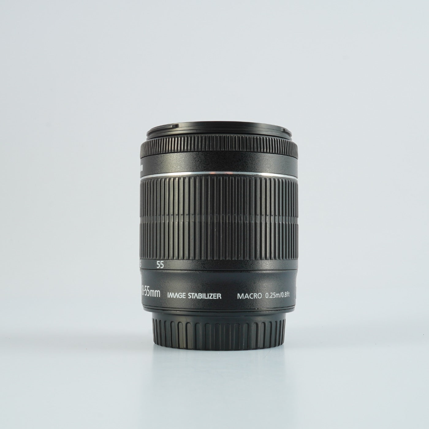 Canon EF-S 18-55mm F/3.5-5.6 IS STM ズームレンズ