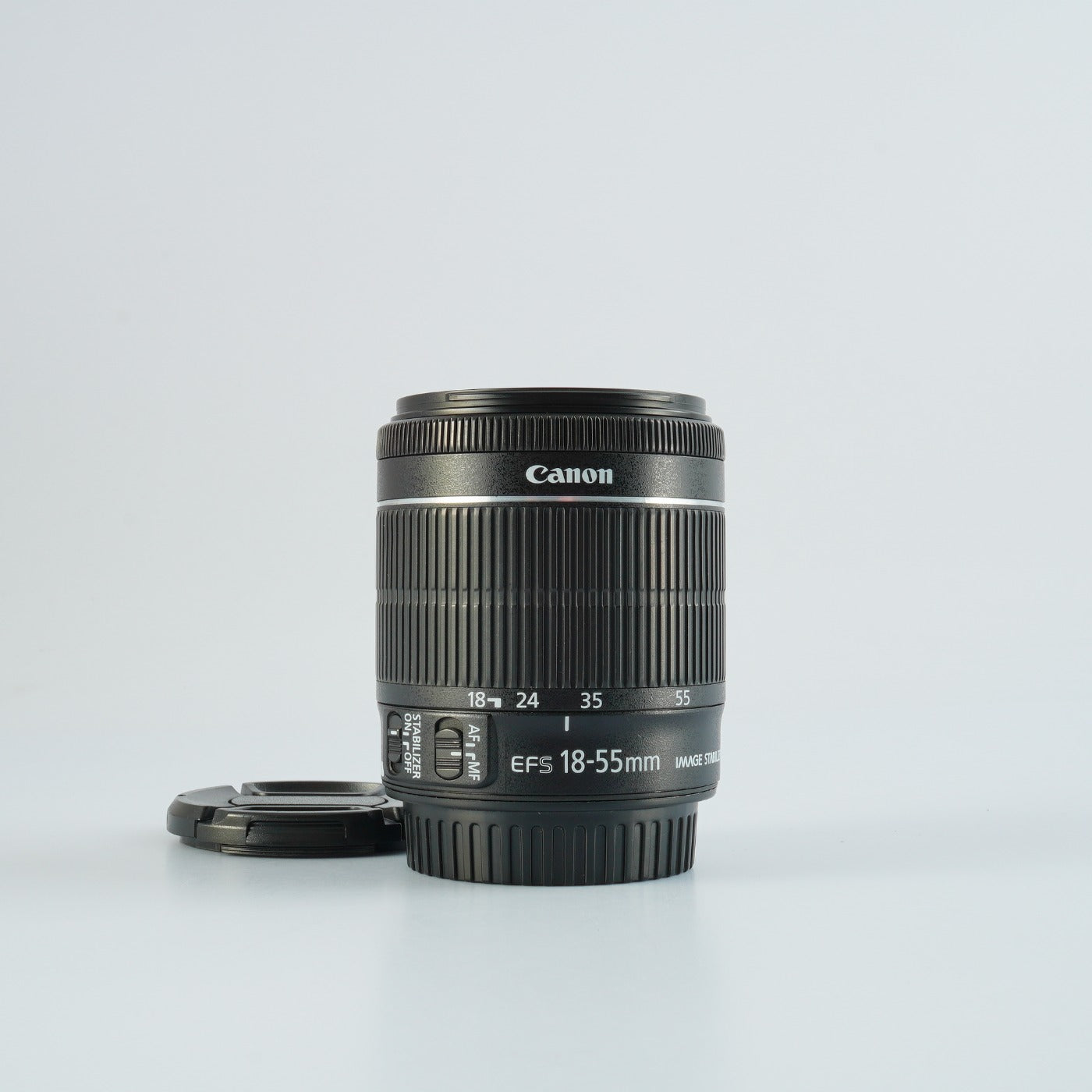 Canon EF-S 18-55mm F/3.5-5.6 IS STM ズームレンズ