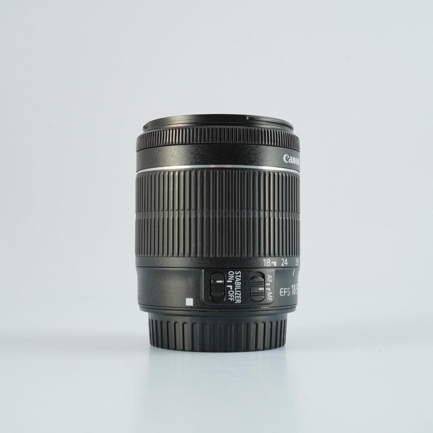 Canon EF-S 18-55mm F/3.5-5.6 IS STM ズームレンズ
