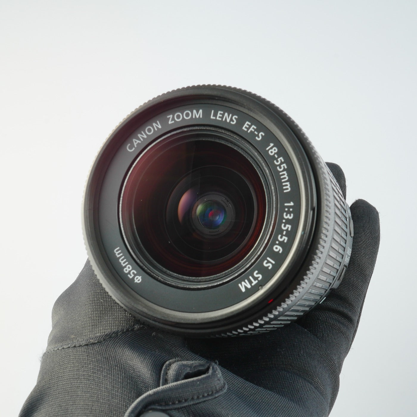 Canon EF-S 18-55mm F/3.5-5.6 IS STM ズームレンズ