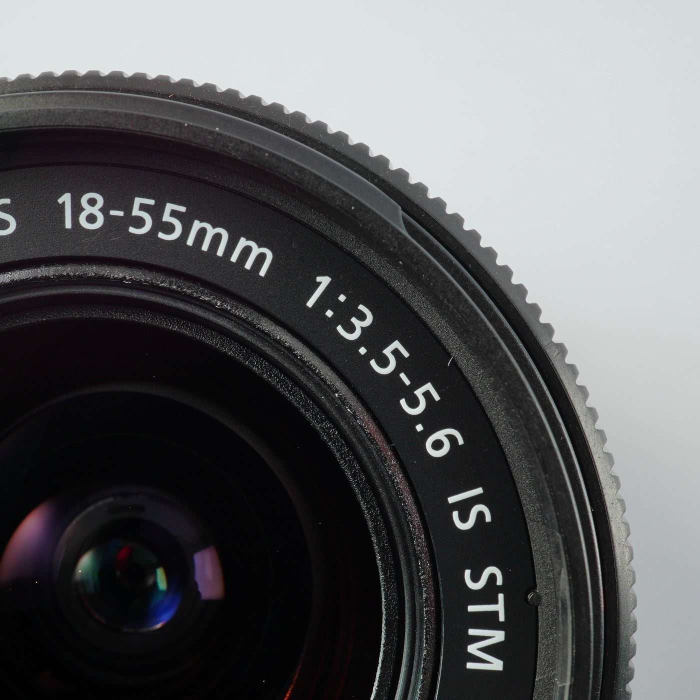 Canon EF-S 18-55mm F/3.5-5.6 IS STM ズームレンズ