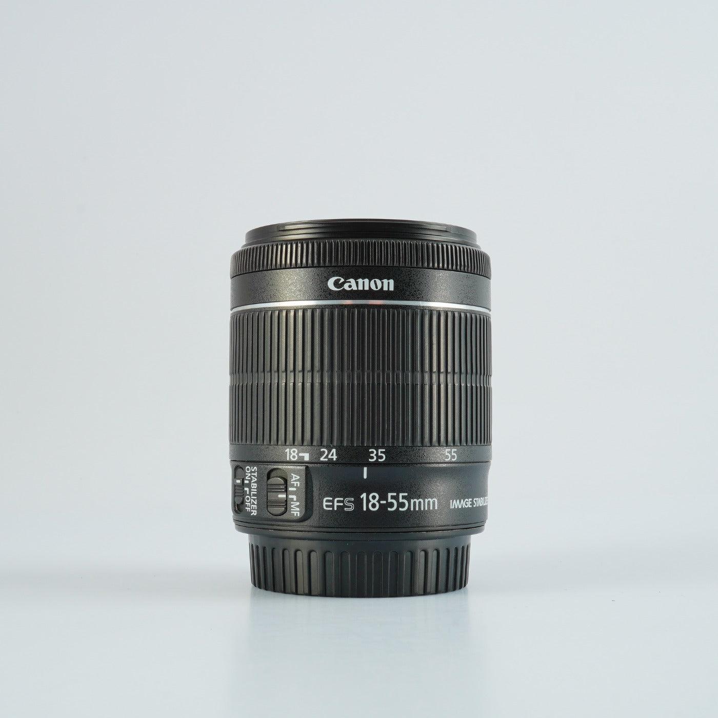 Canon EF-S 18-55mm F/3.5-5.6 IS STM ズームレンズ