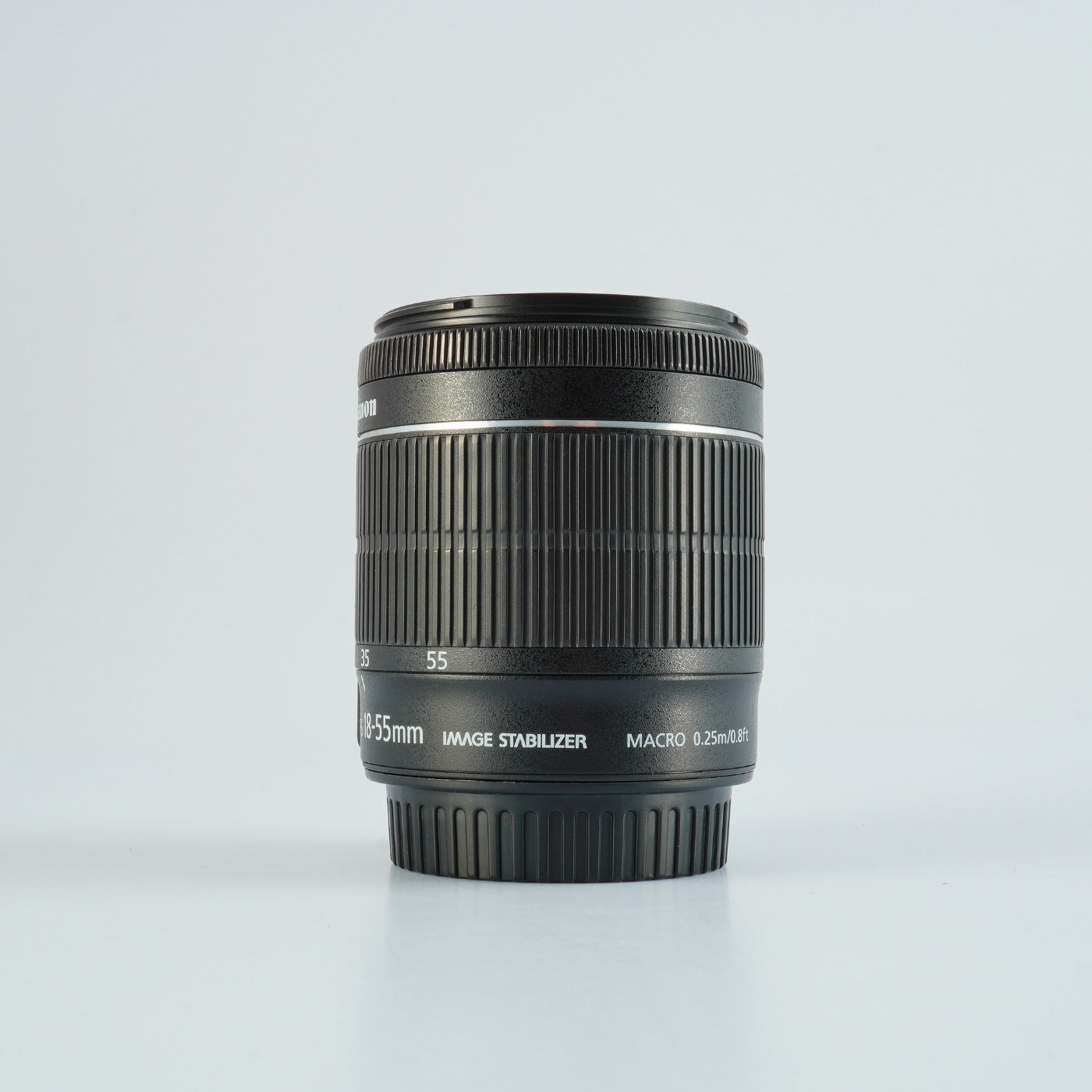 Canon EF-S 18-55mm F/3.5-5.6 IS STM ズームレンズ