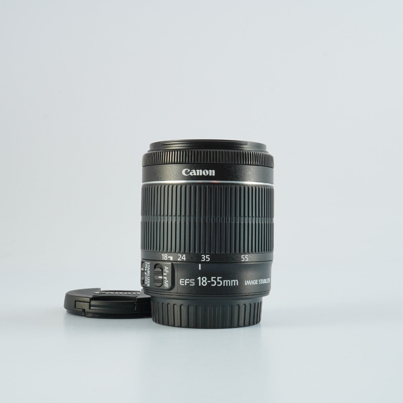 Canon EF-S 18-55mm F/3.5-5.6 IS STM ズームレンズ