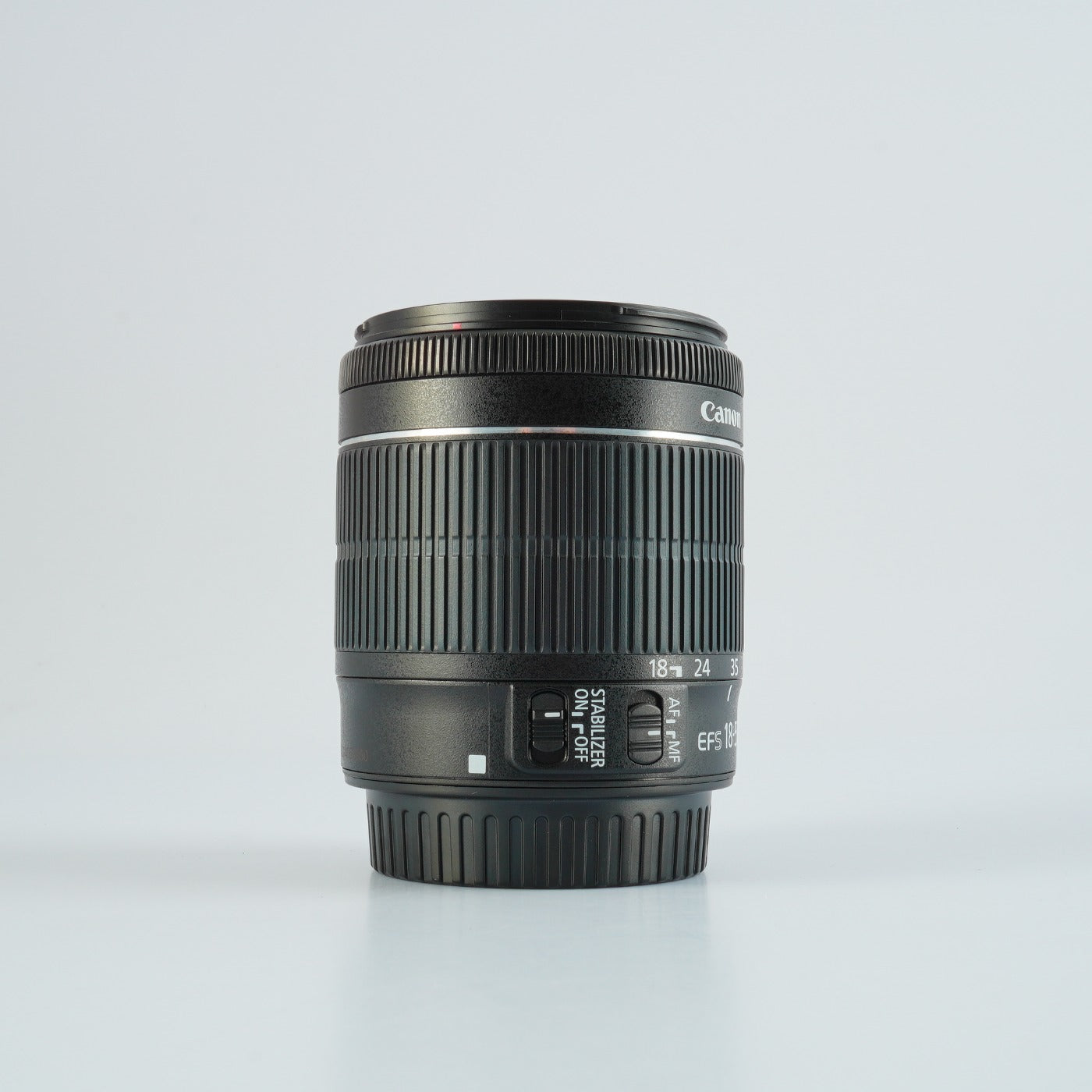 Canon EF-S 18-55mm F/3.5-5.6 IS STM ズームレンズ