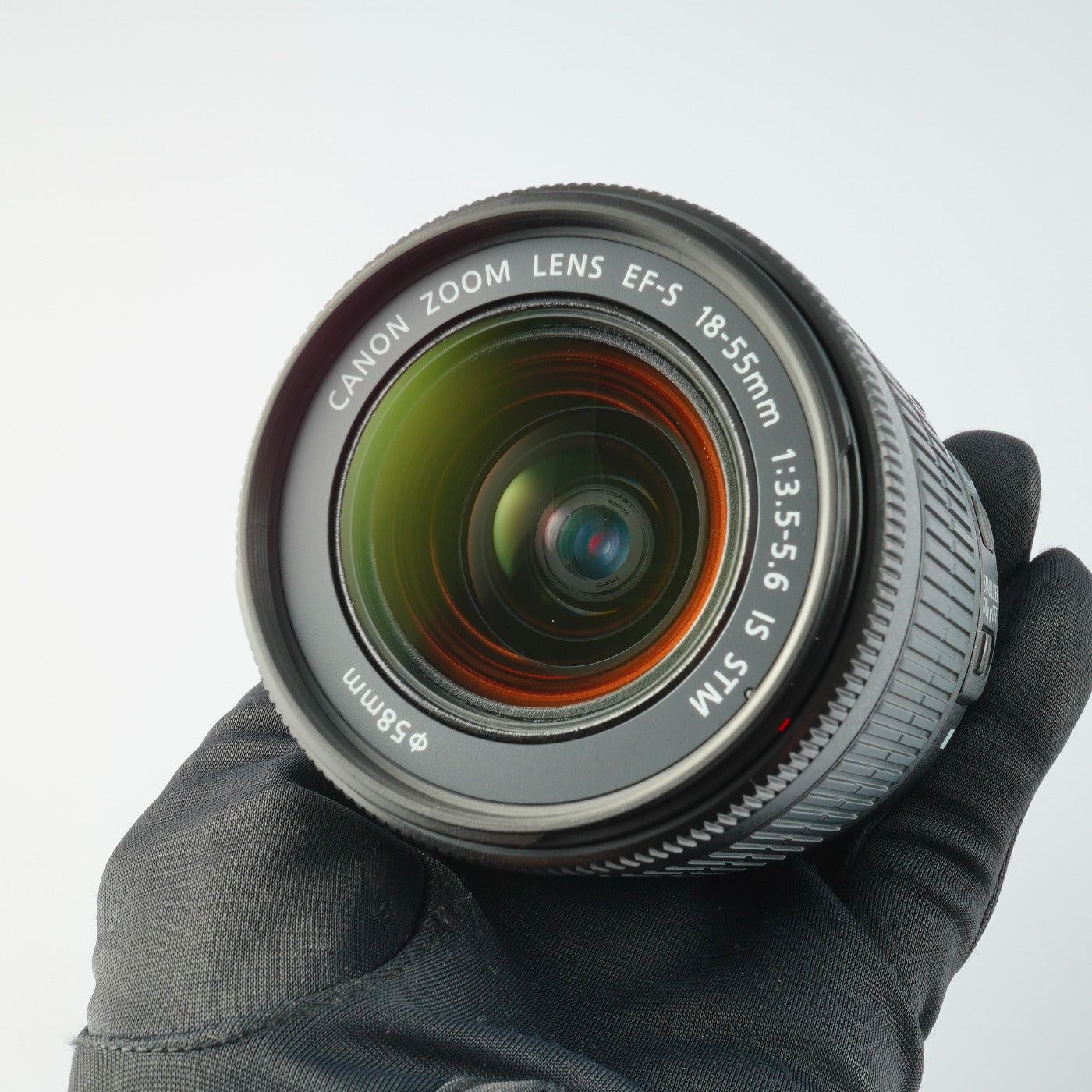 Canon EF-S 18-55mm F/3.5-5.6 IS STM ズームレンズ