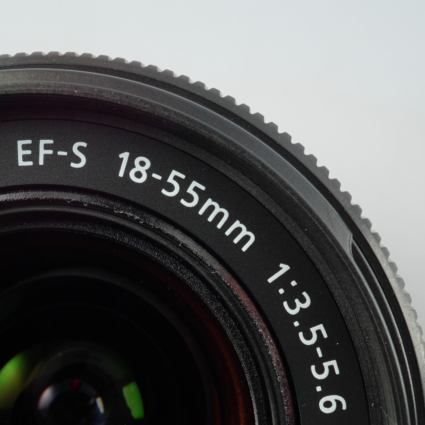 Canon EF-S 18-55mm F/3.5-5.6 IS STM ズームレンズ