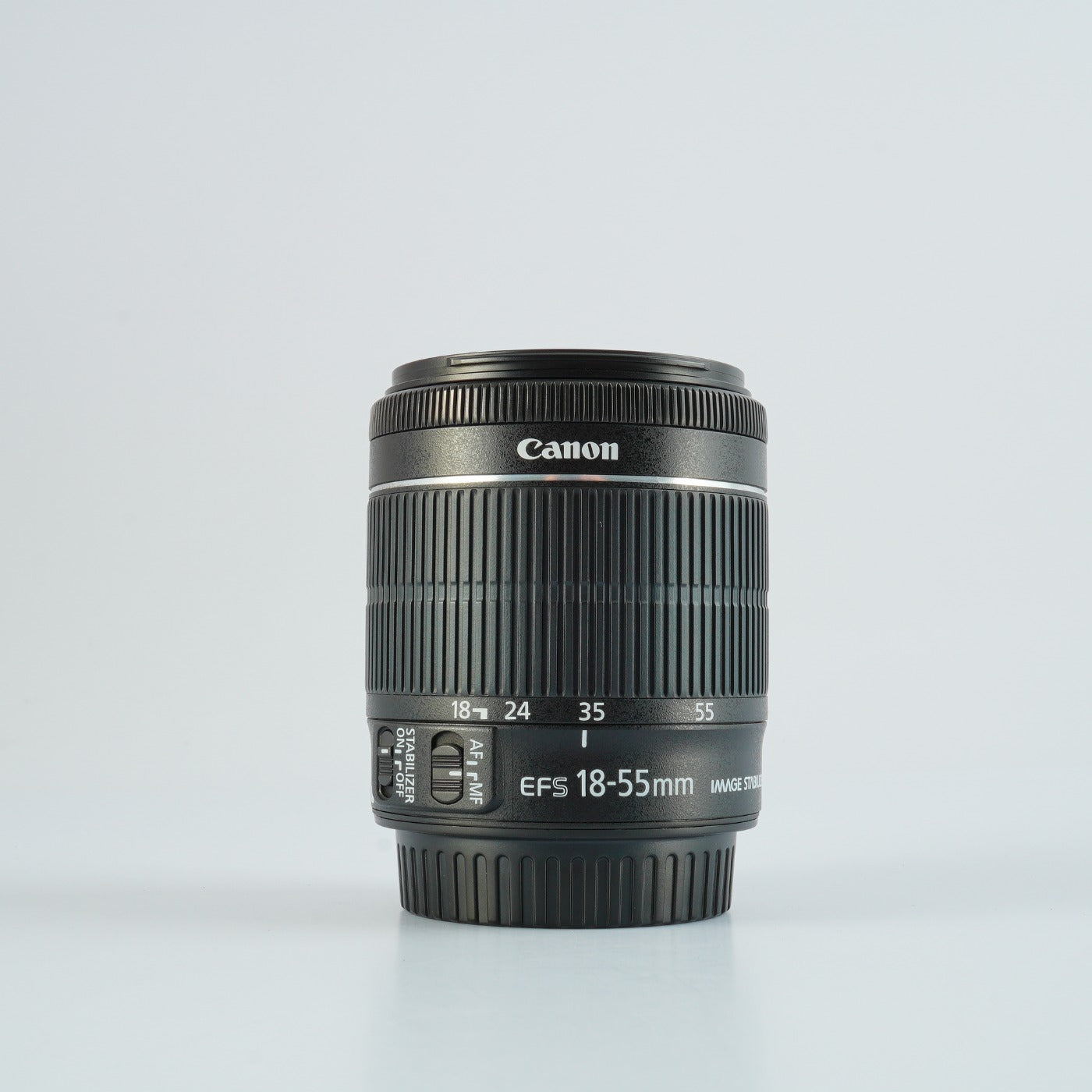 Canon EF-S 18-55mm F/3.5-5.6 IS STM ズームレンズ